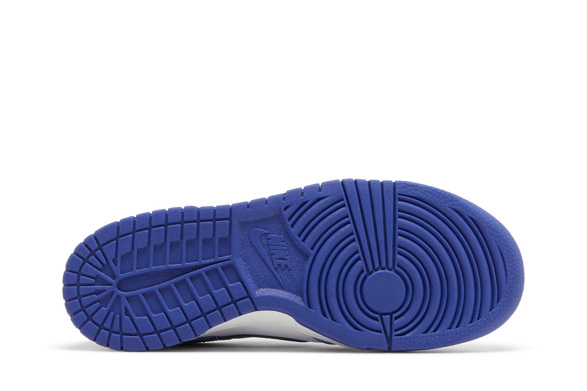 (Grade School) Nike Dunk Low Blueberry DZ4456-100 Nicesnk