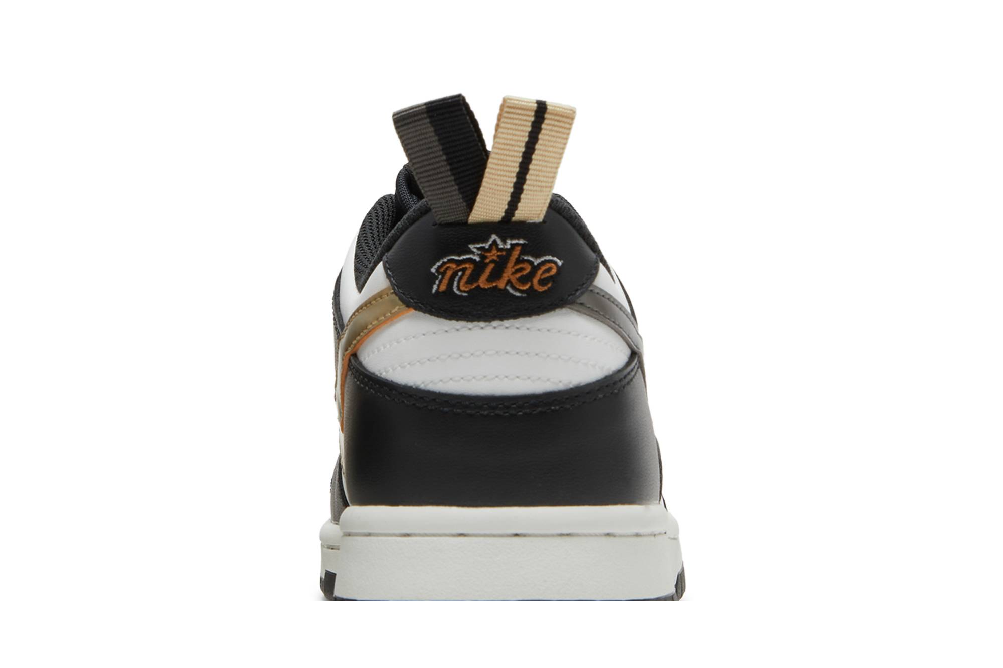 (Grade School) Nike Dunk Low Pull Tab DH9764-001 Nicesnk