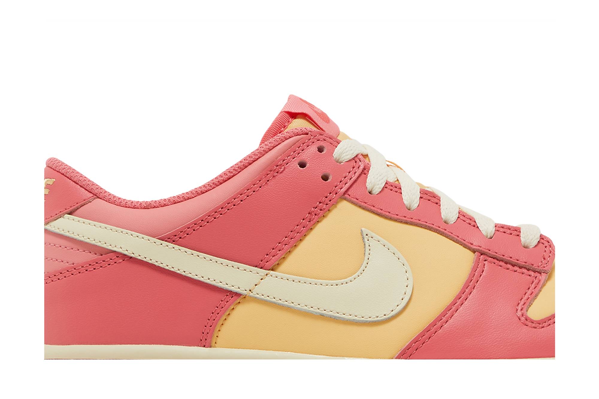 (Grade School) Nike Dunk Low ‘Strawberry Peach Cream’ DH9765-200