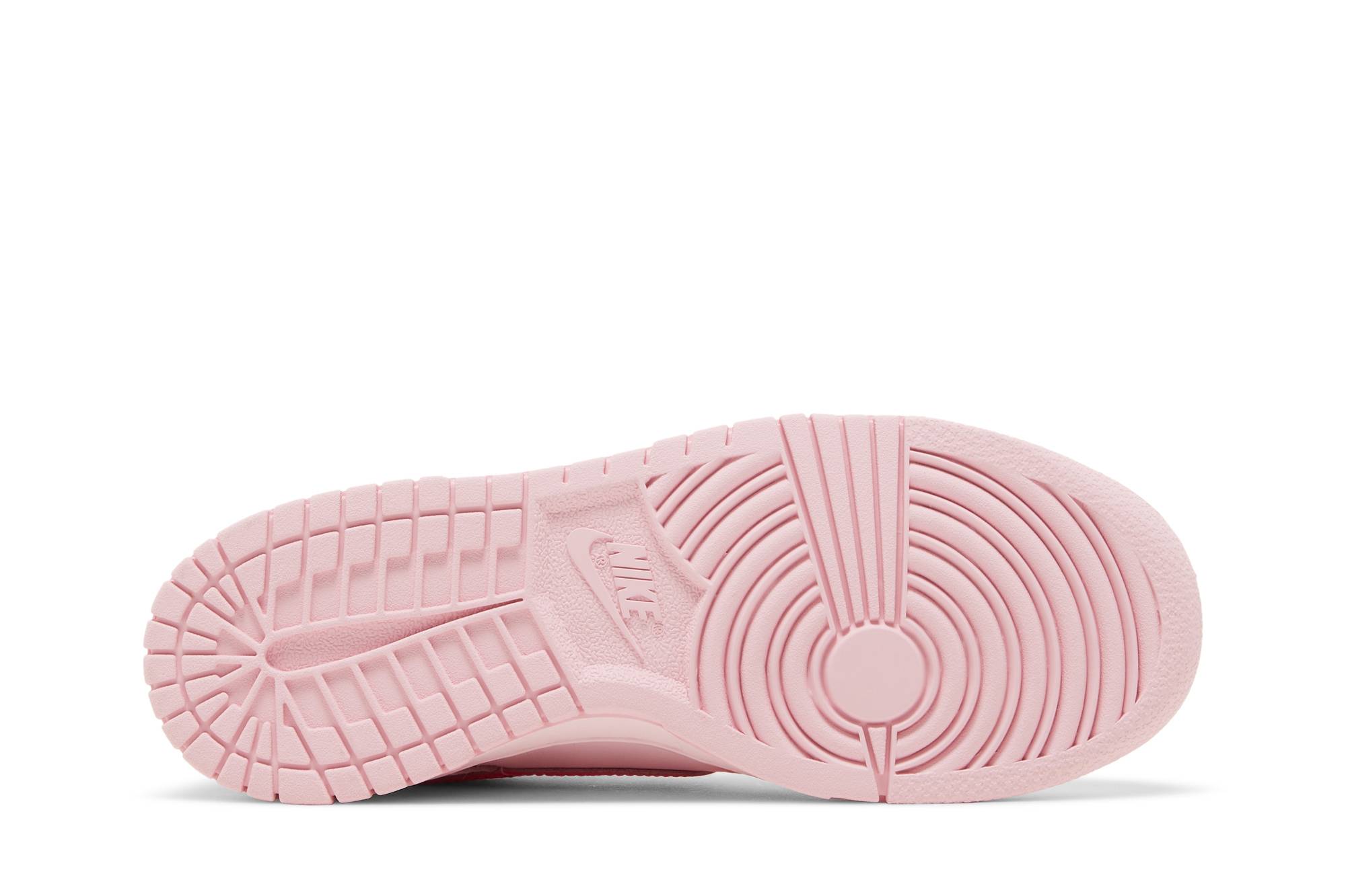 Nike Dunk Low ‘Triple Pink’ DH9765-600