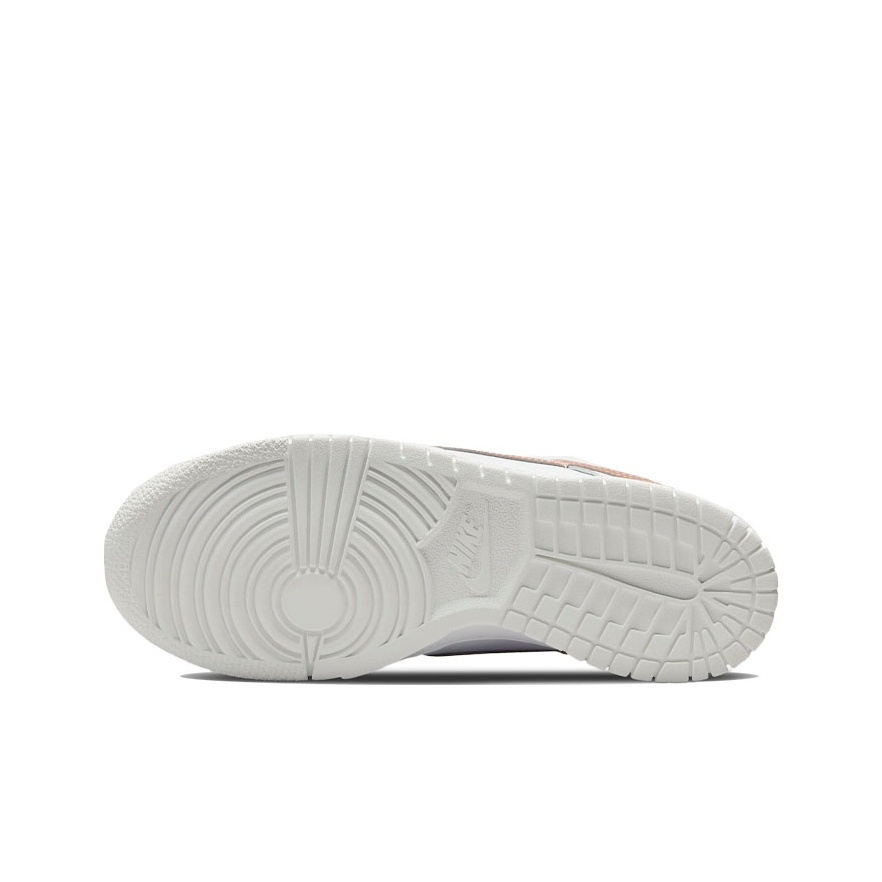 (Grade School) Nike Dunk Low ‘White Pink’ DH9765-100