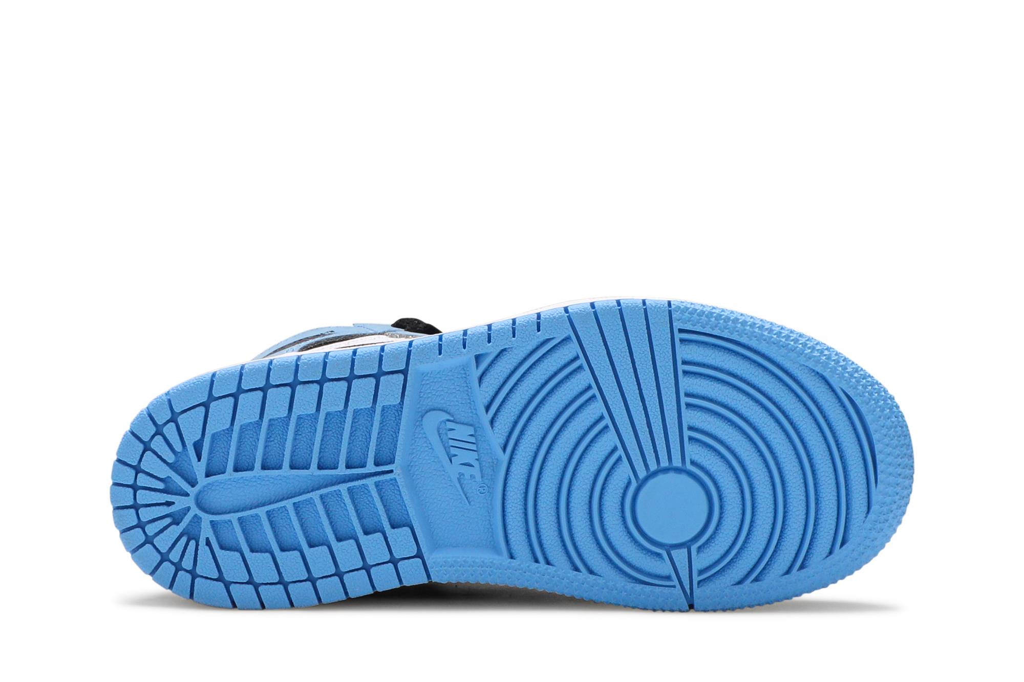 (Preschool) Air Jordan 1 Retro High OG University Blue AQ2664-134 Nicesnk