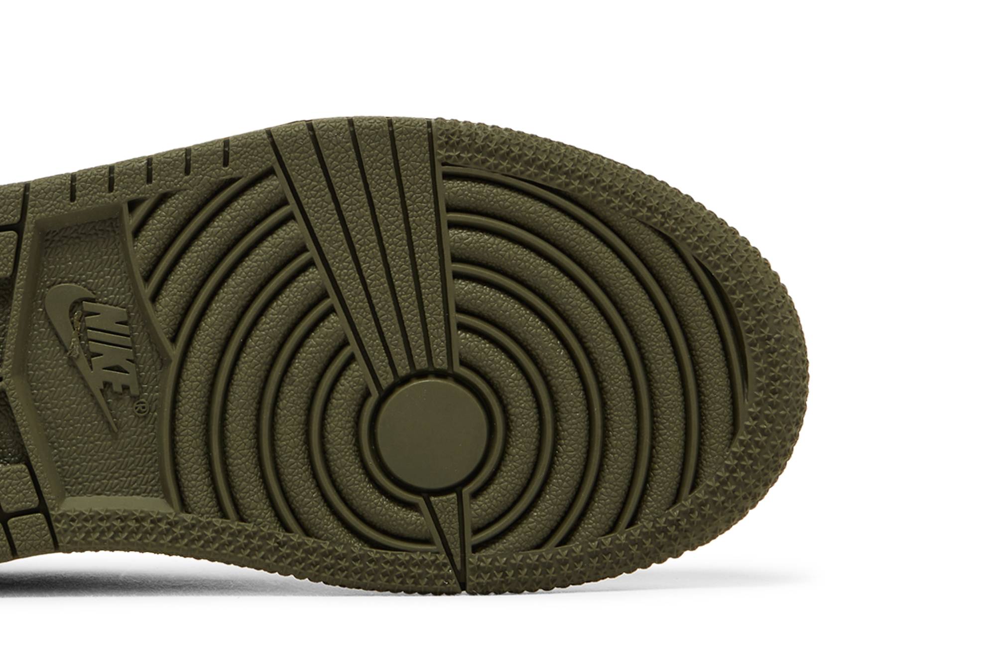 (Preschool) Travis Scott x Air Jordan 1 Low OG ‘Olive’ DZ5909-106