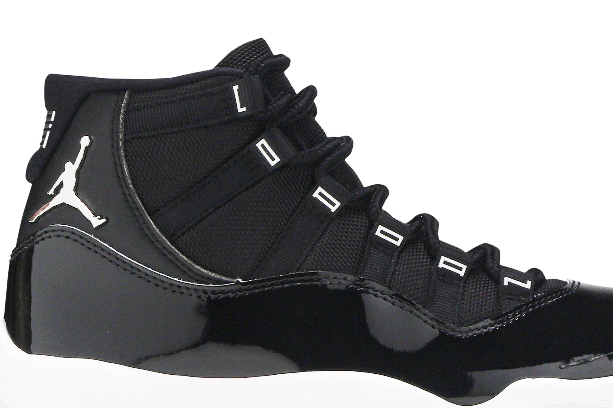 (Women) Air Jordan 11 Retro Jubilee / 25th Anniversary AR0715-011 Nicesnk