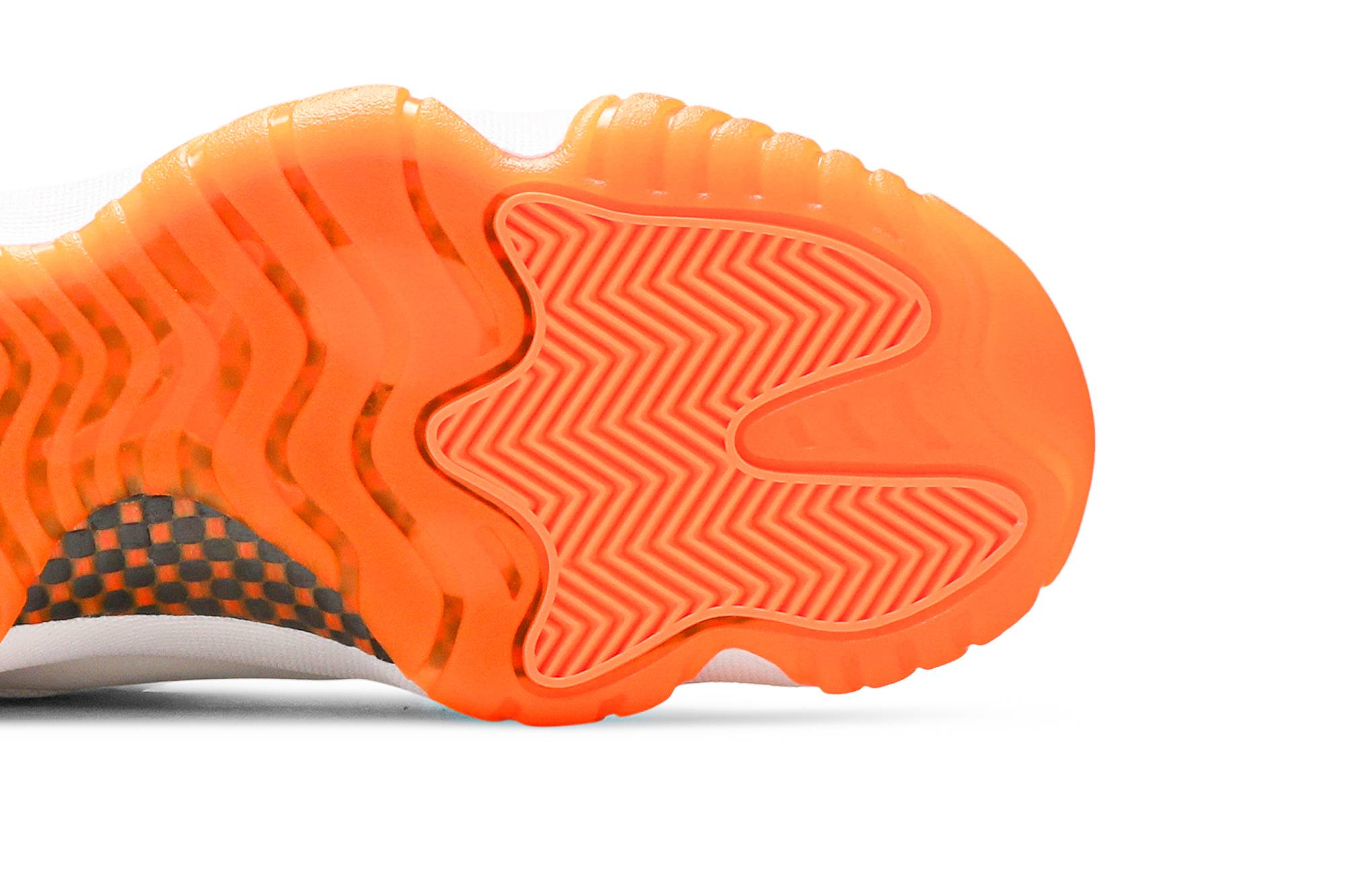 (Women) Air Jordan 11 Retro Low Bright Citrus AH7860-139 Nicesnk