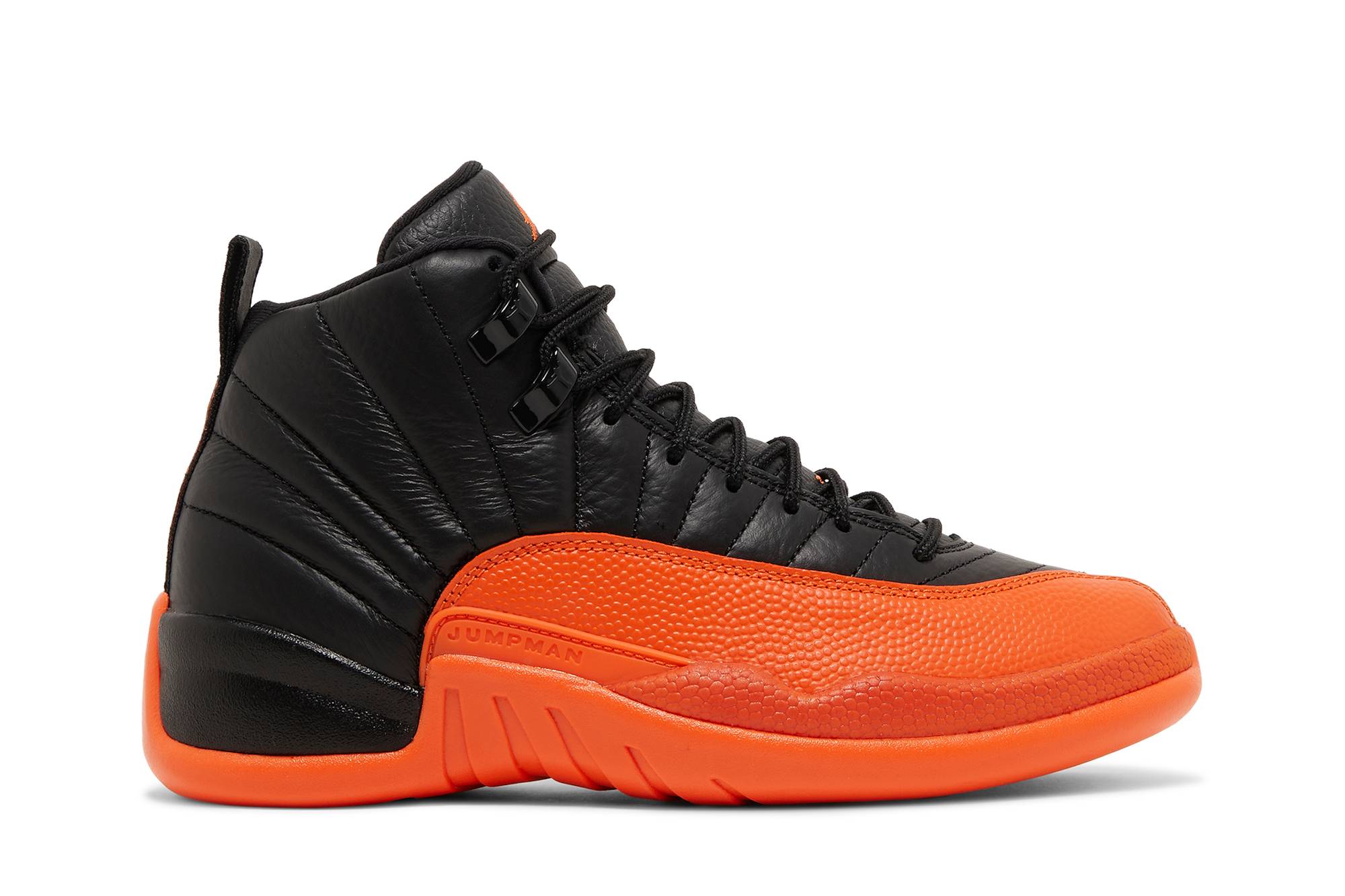 (Women) Air Jordan 12 ‘Brilliant Orange’ FD9101-081