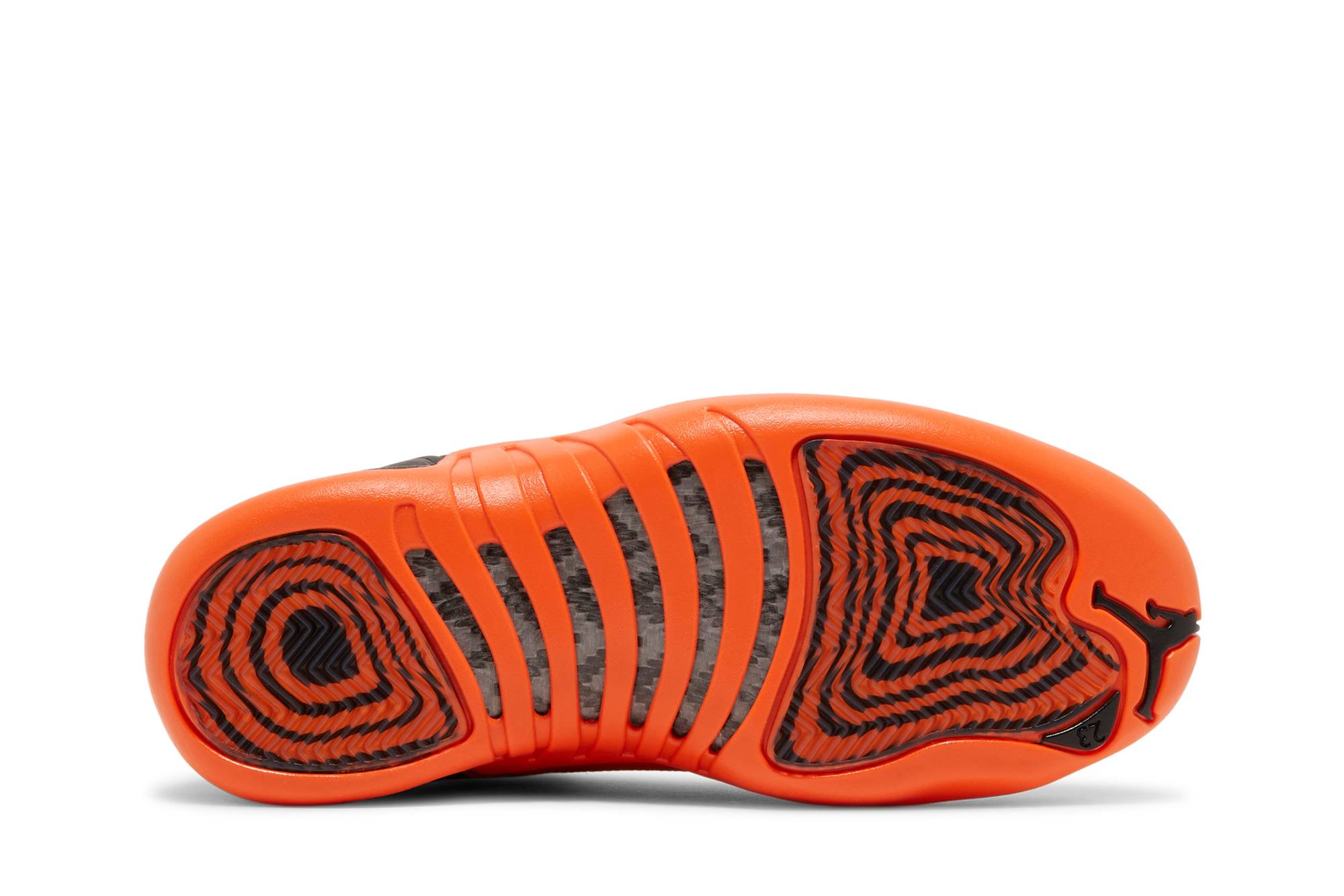 (Women) Air Jordan 12 ‘Brilliant Orange’ FD9101-081