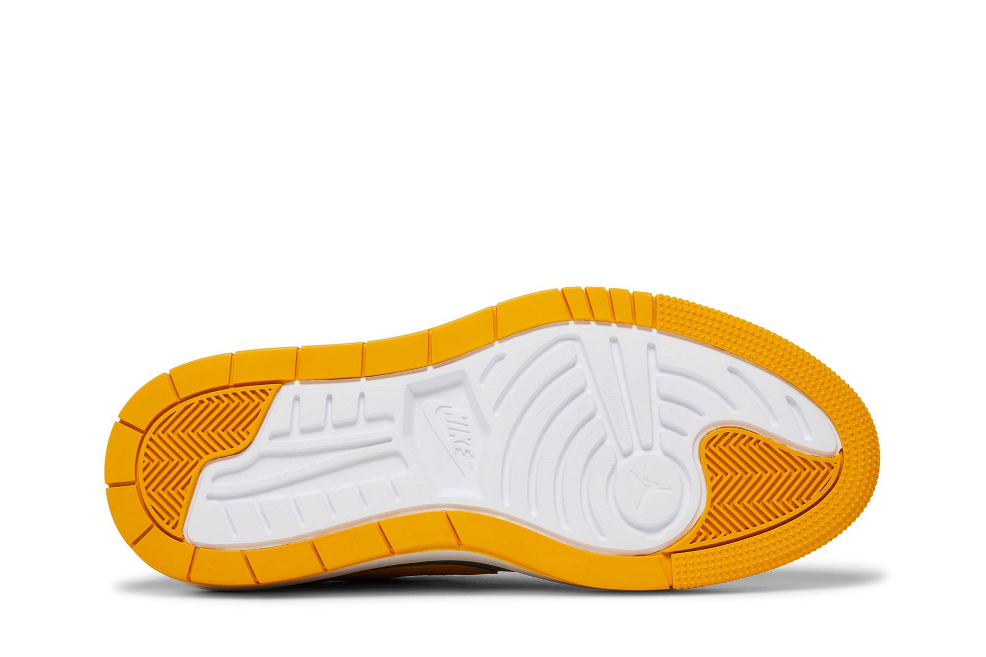 (Women) Air Jordan 1 Elevate Low ‘Cement Grey Varsity Maize’ DH7004-017