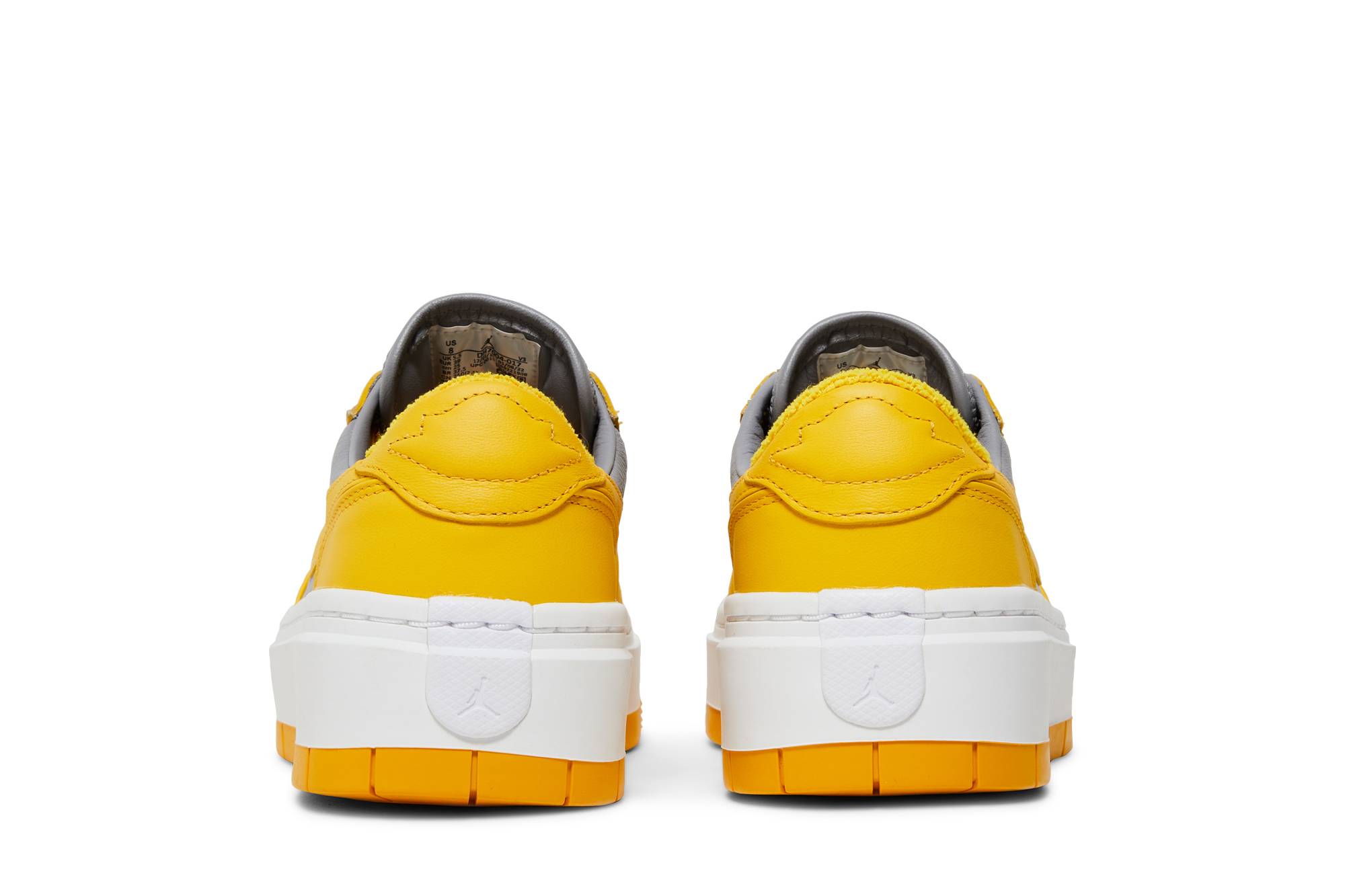(Women) Air Jordan 1 Elevate Low ‘Cement Grey Varsity Maize’ DH7004-017