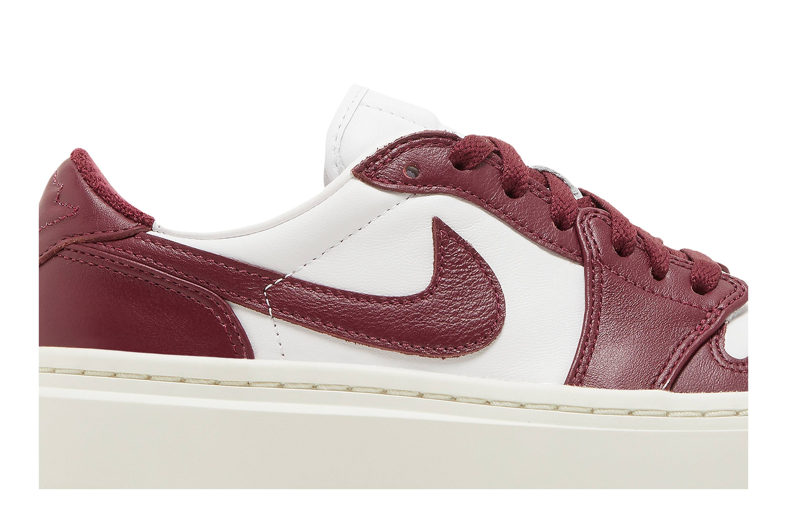 (Women) Air Jordan 1 Elevate Low ‘Dark Beetroot’ DH7004-161