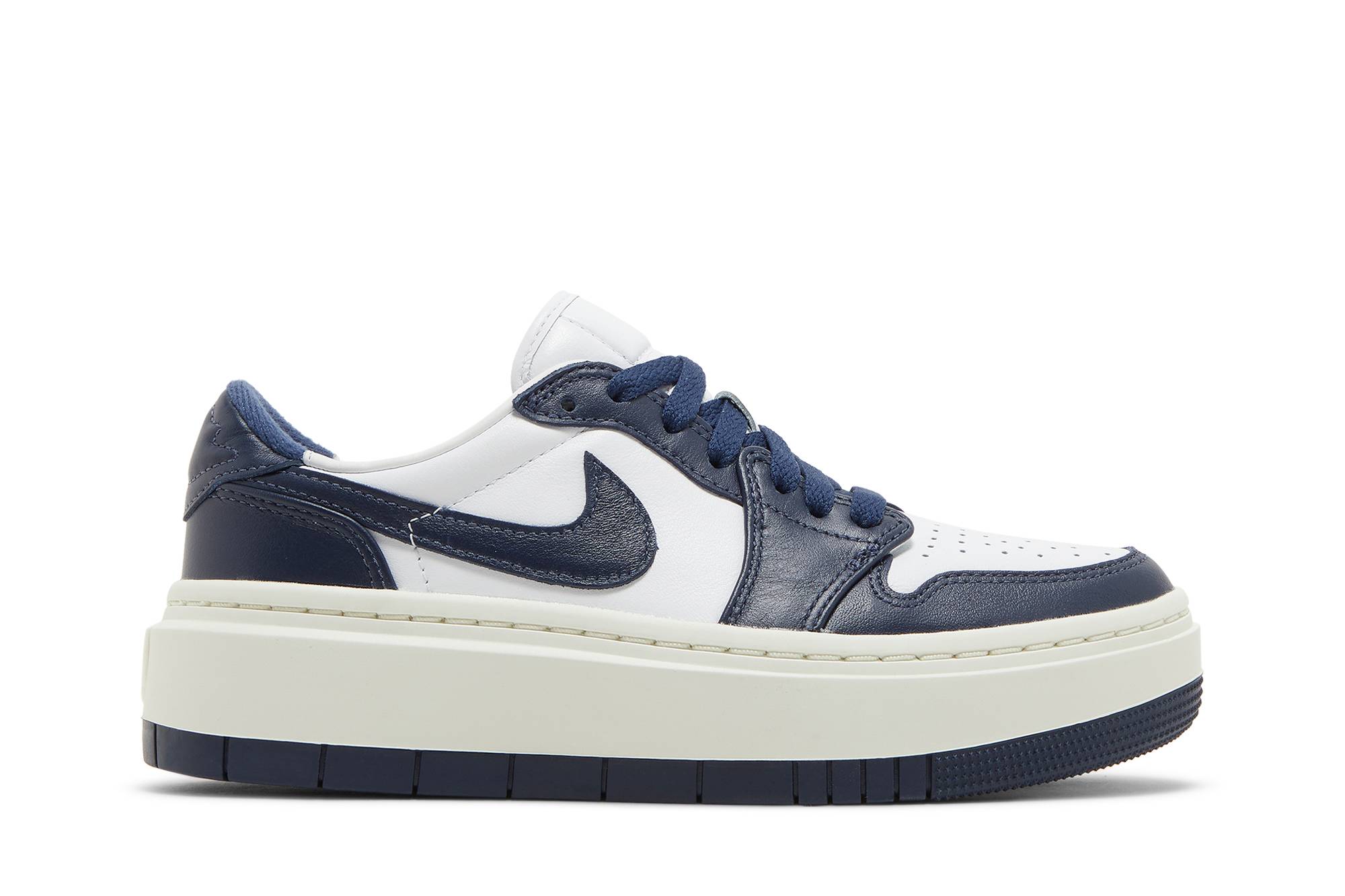 (Women) Air Jordan 1 Elevate Low Midnight Navy DH7004-141 Nicesnk
