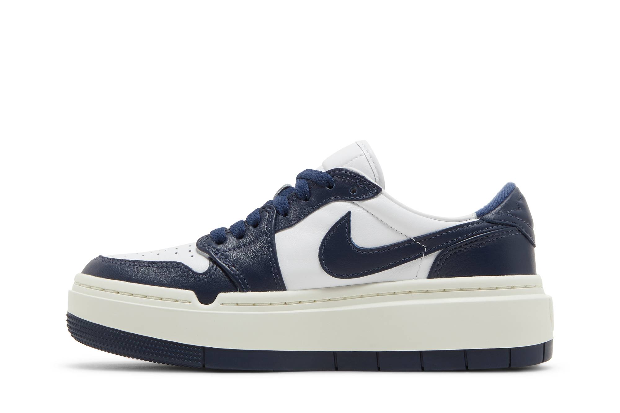 (Women) Air Jordan 1 Elevate Low Midnight Navy DH7004-141 Nicesnk