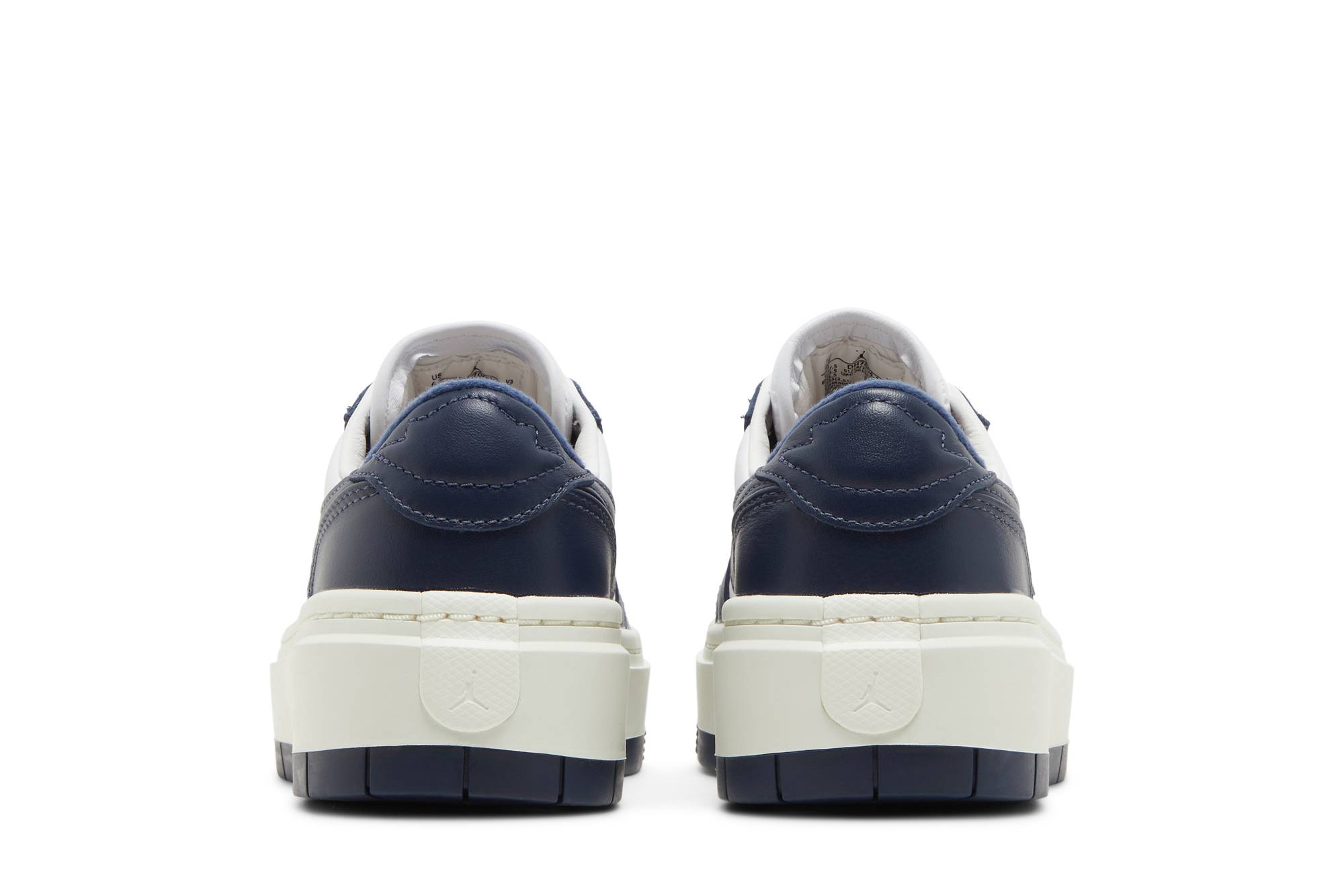(Women) Air Jordan 1 Elevate Low Midnight Navy DH7004-141 Nicesnk