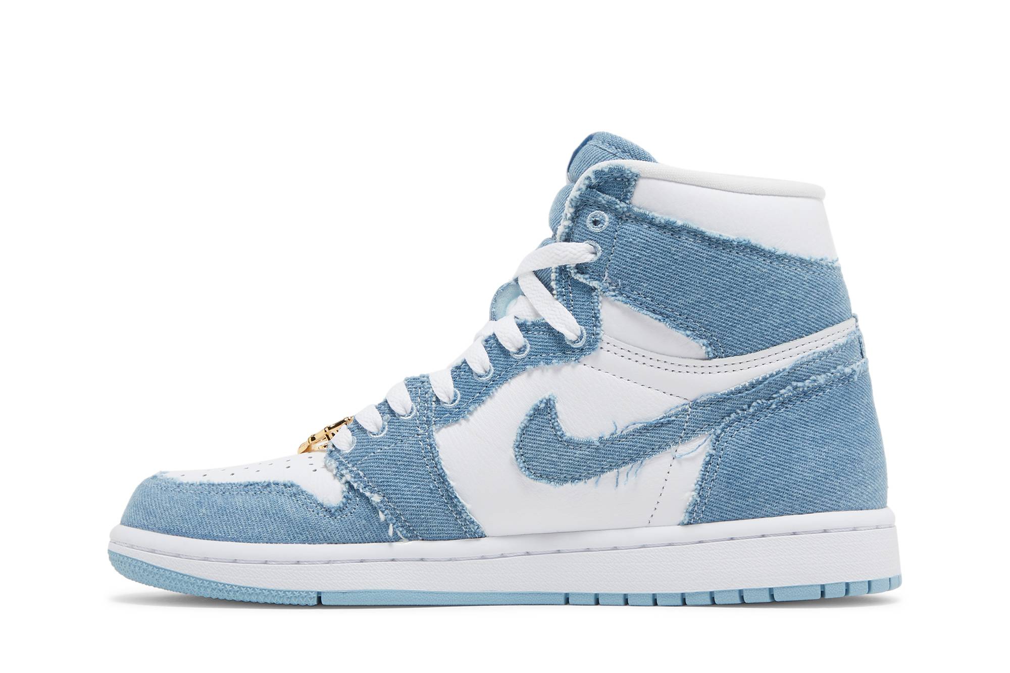 (Women) Air Jordan 1 High OG Denim DM9036-104 Nicesnk