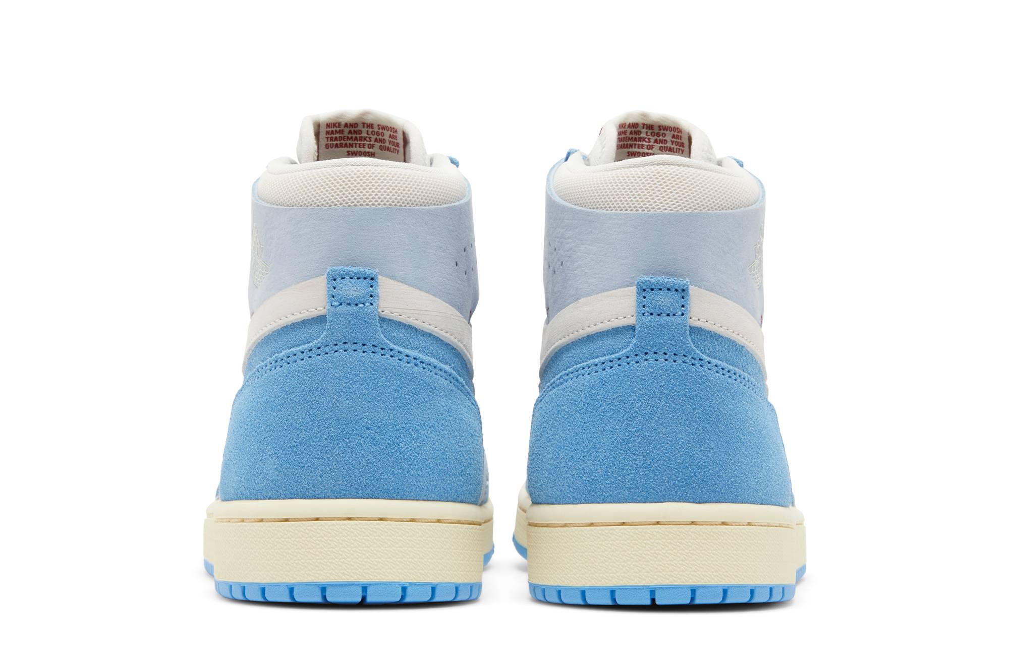 (Women) Air Jordan 1 High Zoom CMFT 2 University Blue DV1305-004 Nicesnk