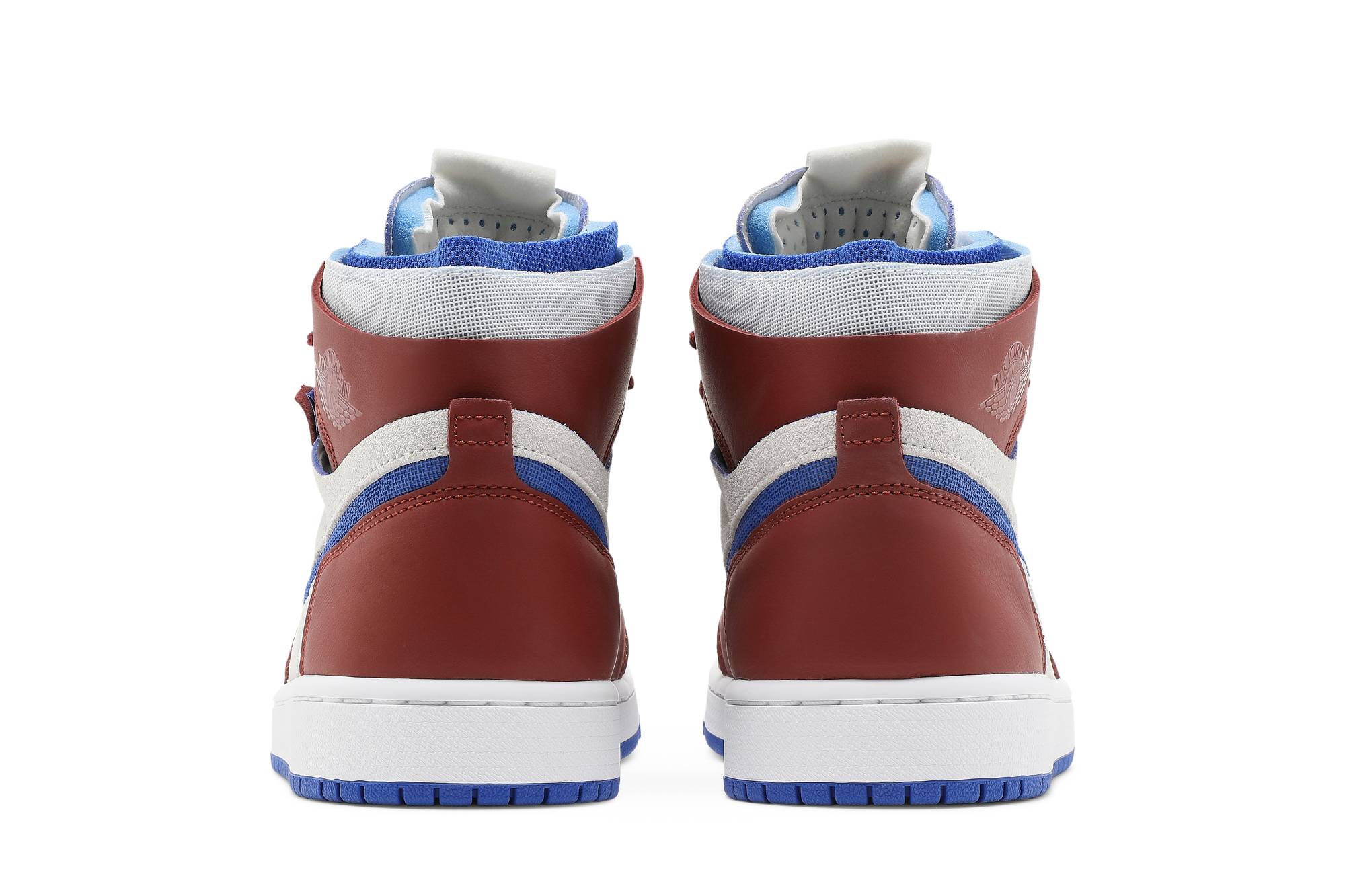 (Women) Air Jordan 1 High Zoom CMFT Redstone CT0979-104 Nicesnk