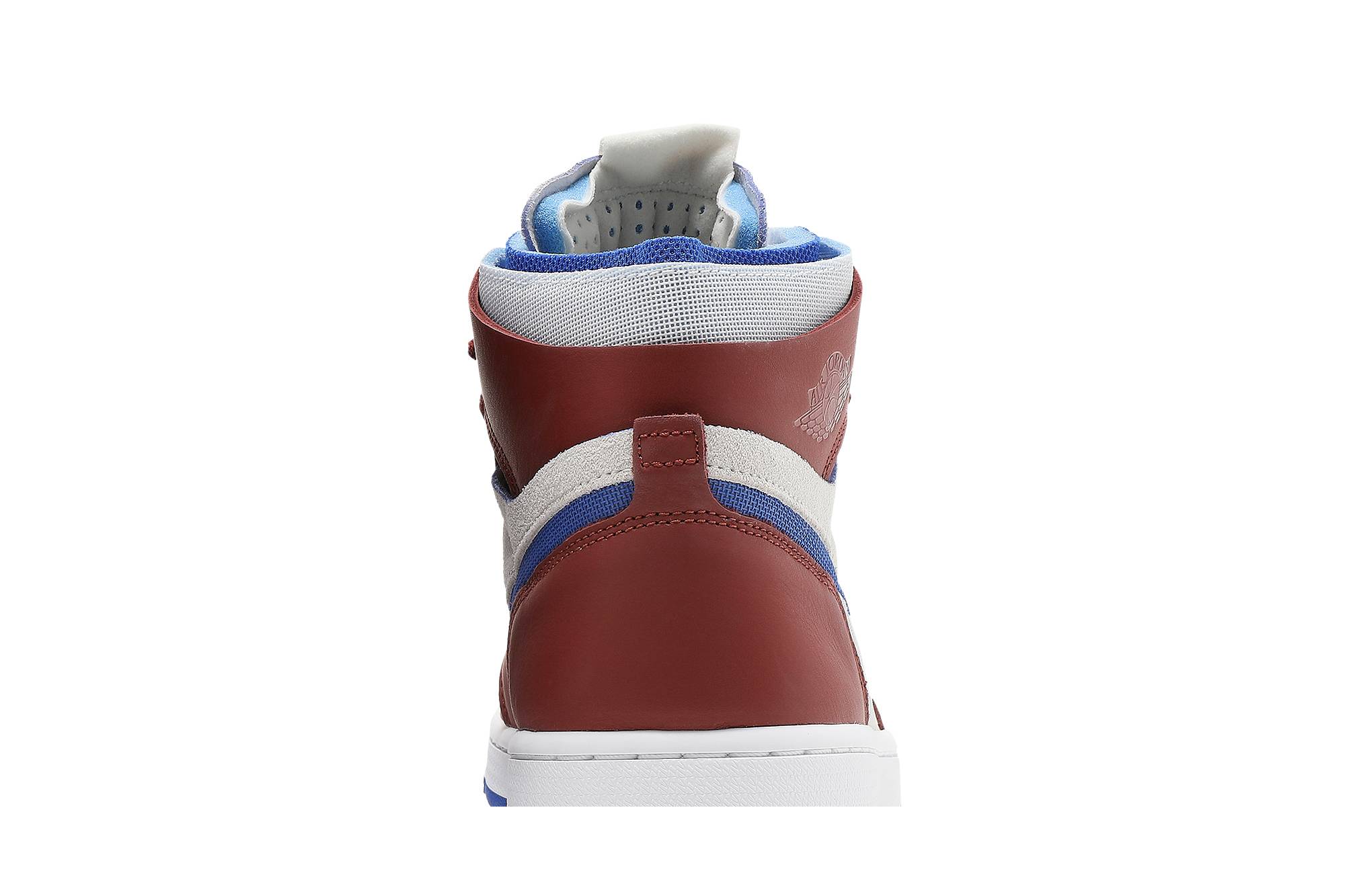 (Women) Air Jordan 1 High Zoom CMFT Redstone CT0979-104 Nicesnk