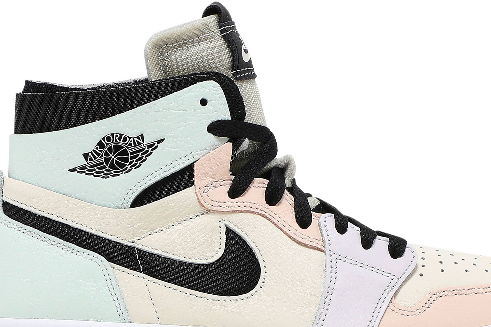 (Women) Air Jordan 1 High Zoom Comfort Easter CT0979-101 Nicesnk