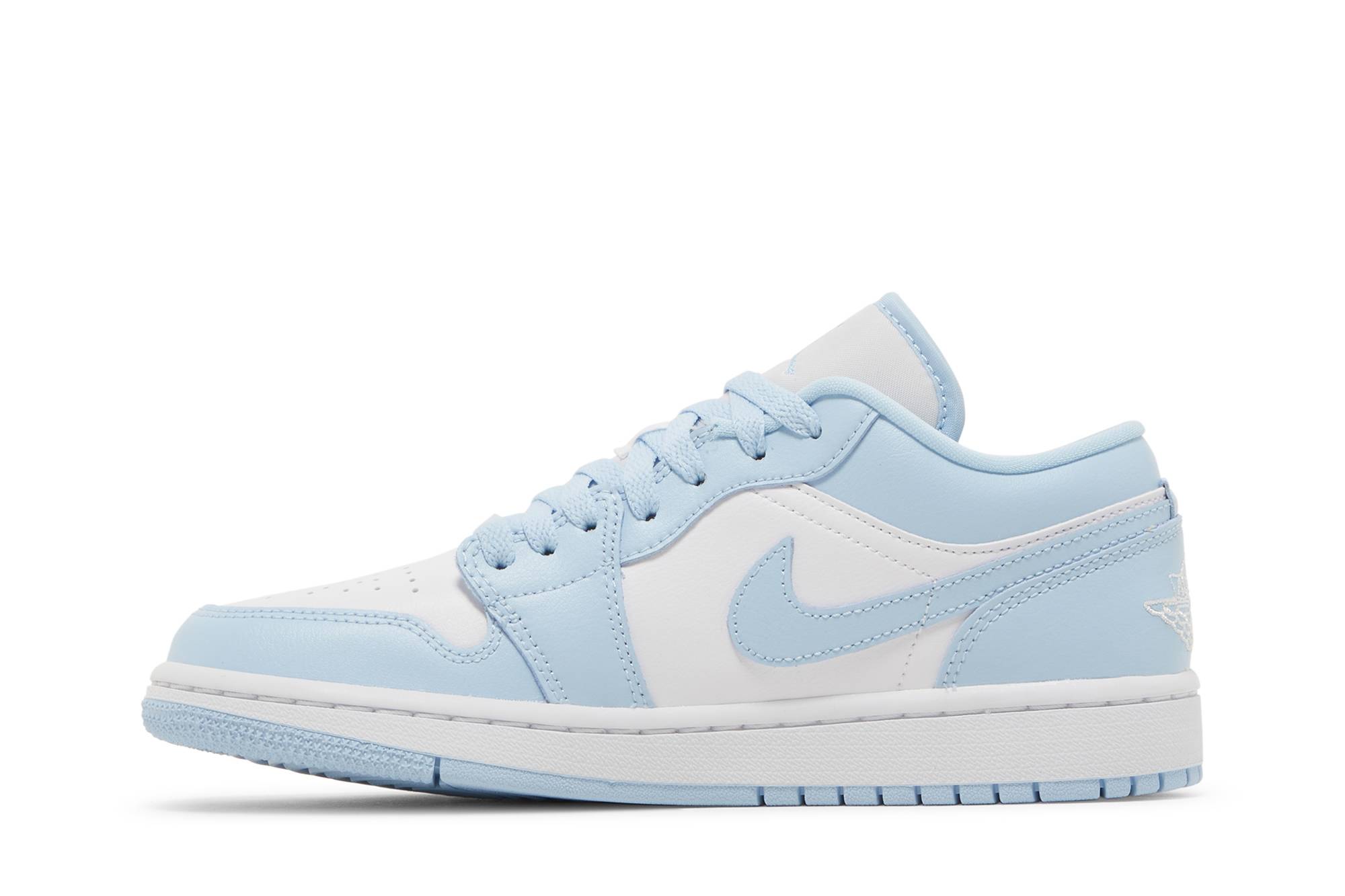 (Women) Air Jordan 1 Low Aluminum DC0774-141 Nicesnk