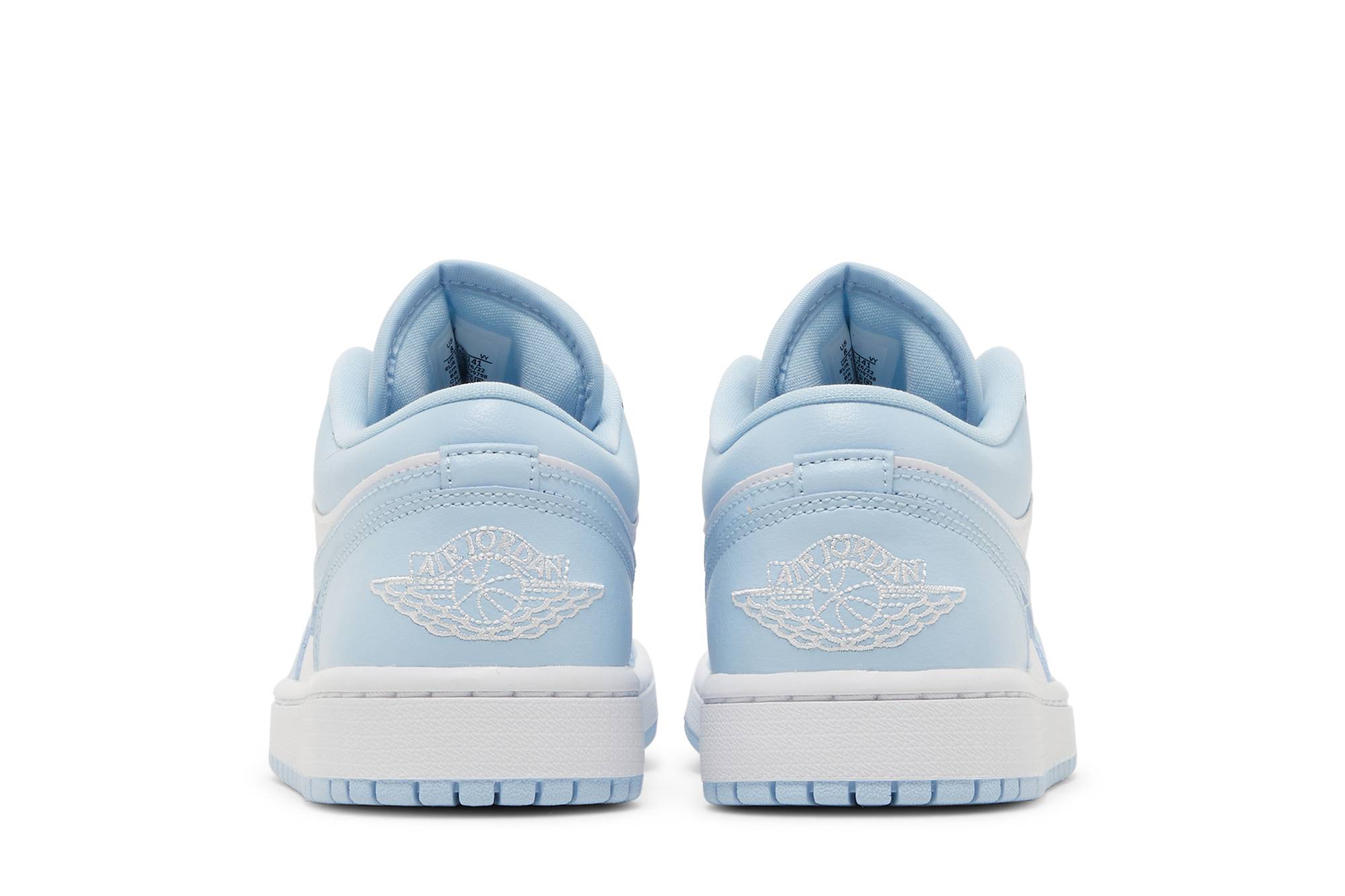 (Women) Air Jordan 1 Low Aluminum DC0774-141 Nicesnk