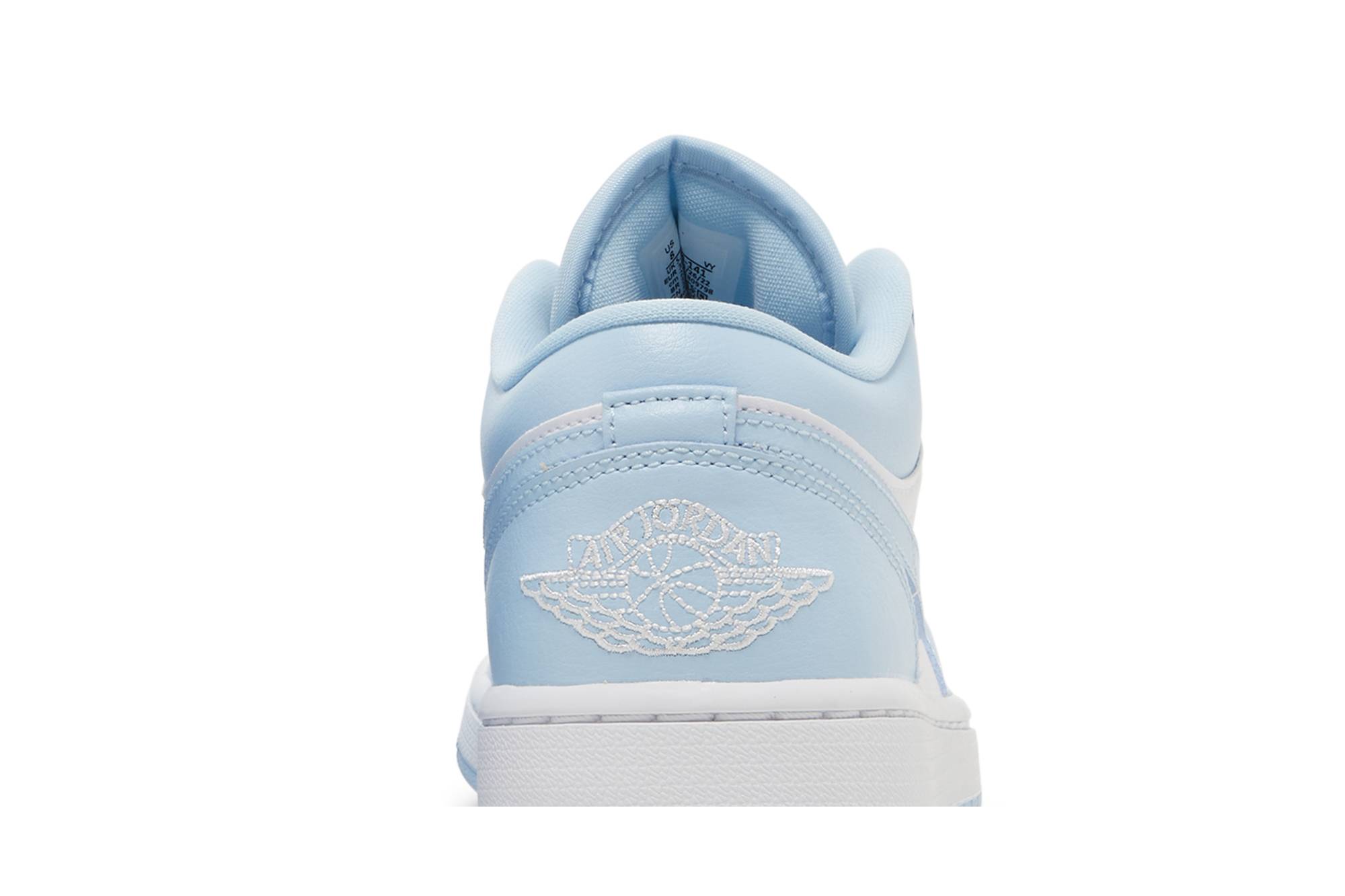 (Women) Air Jordan 1 Low Aluminum DC0774-141 Nicesnk