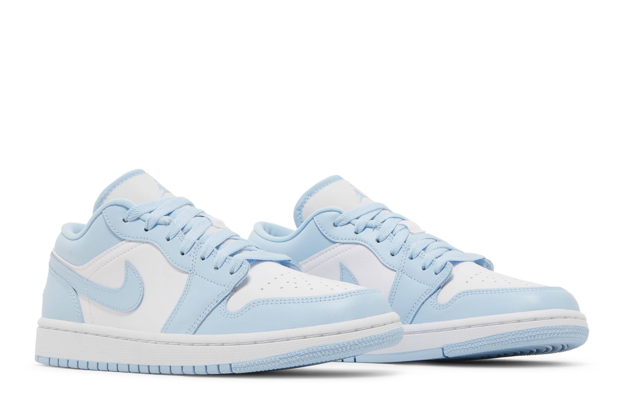 (Women) Air Jordan 1 Low Aluminum DC0774-141 Nicesnk