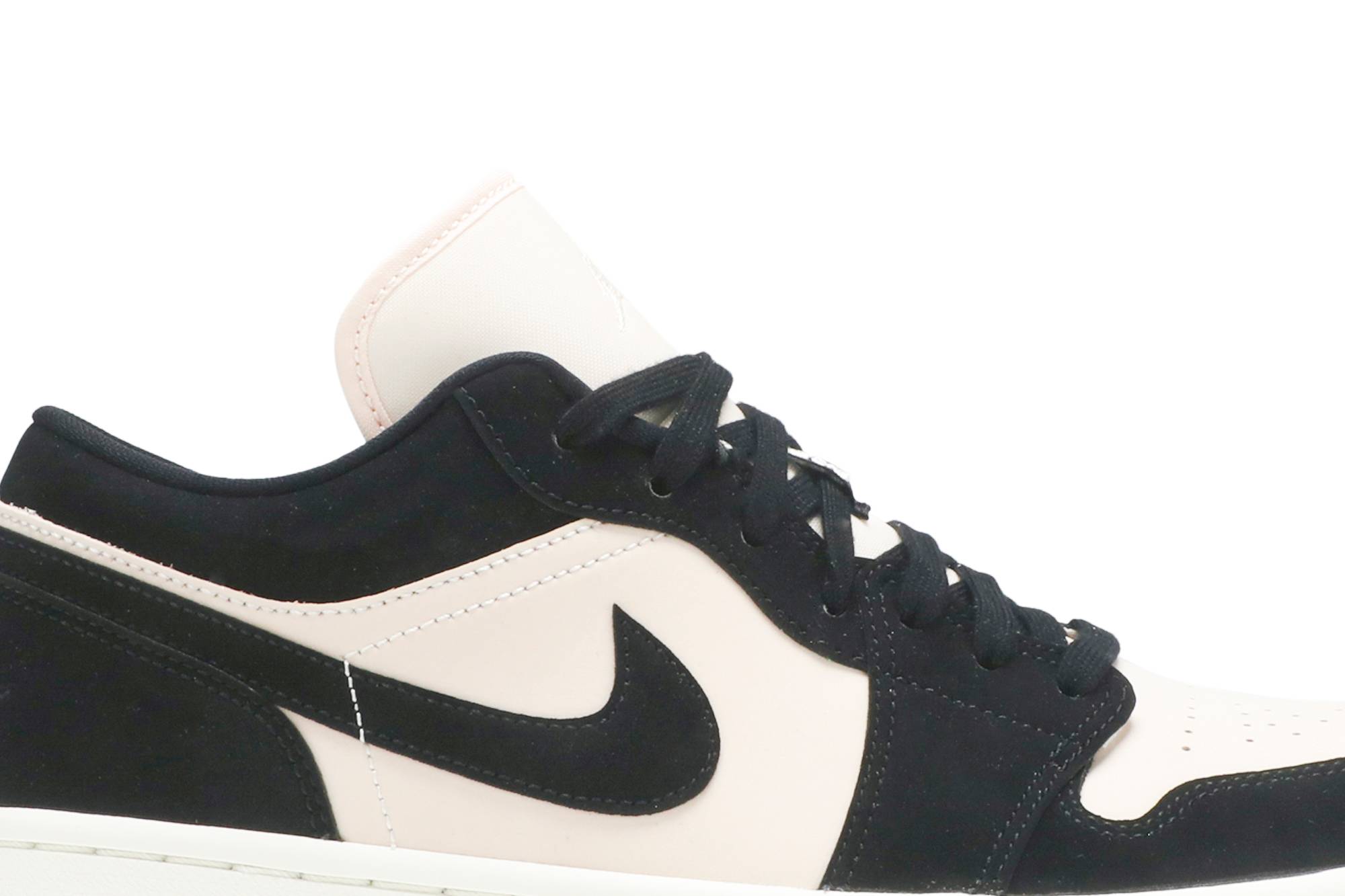 (Women) Air Jordan 1 Low ‘Black Guava Ice’ DC0774-003