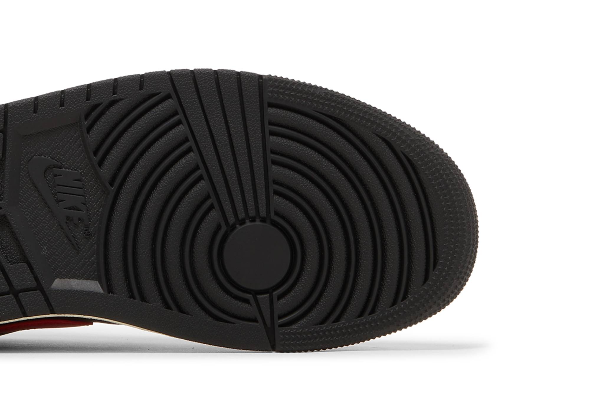 (Women) Air Jordan 1 Low Black Multi DN3739-060 Nicesnk