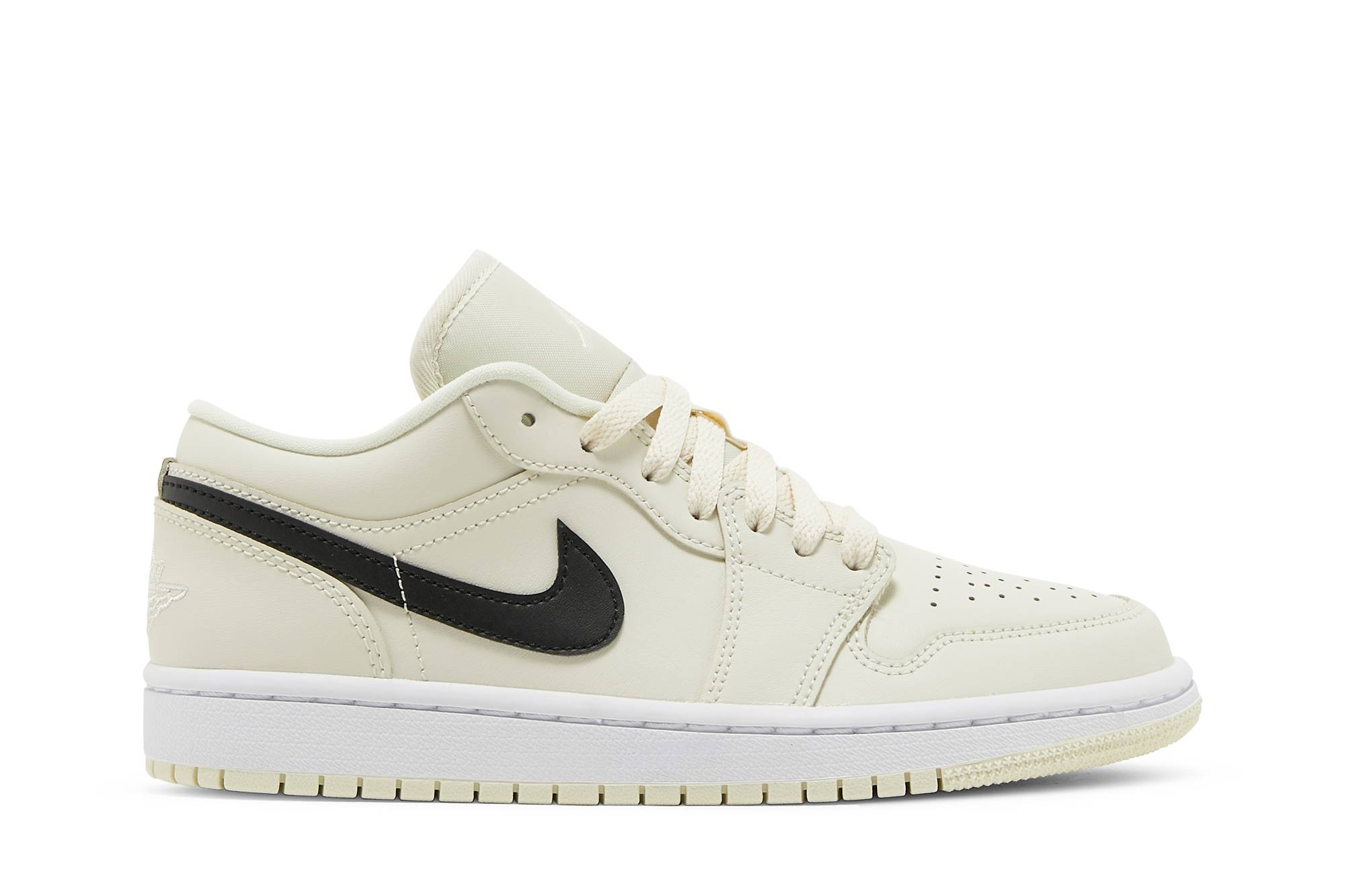 (Women) Air Jordan 1 Low Coconut Milk DC0774-121 Nicesnk