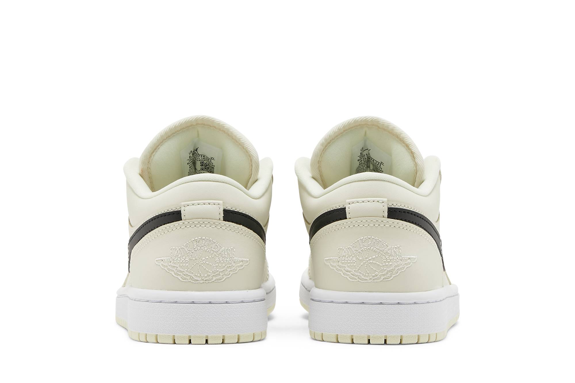 (Women) Air Jordan 1 Low Coconut Milk DC0774-121 Nicesnk