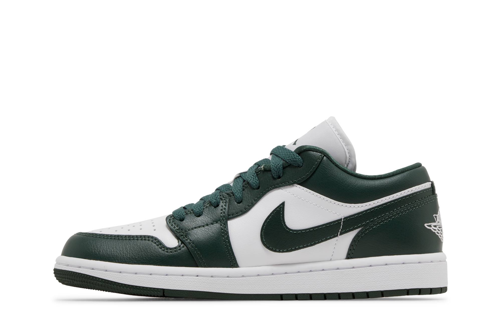 (Women) Air Jordan 1 Low Galactic Jade DC0774-113 Nicesnk
