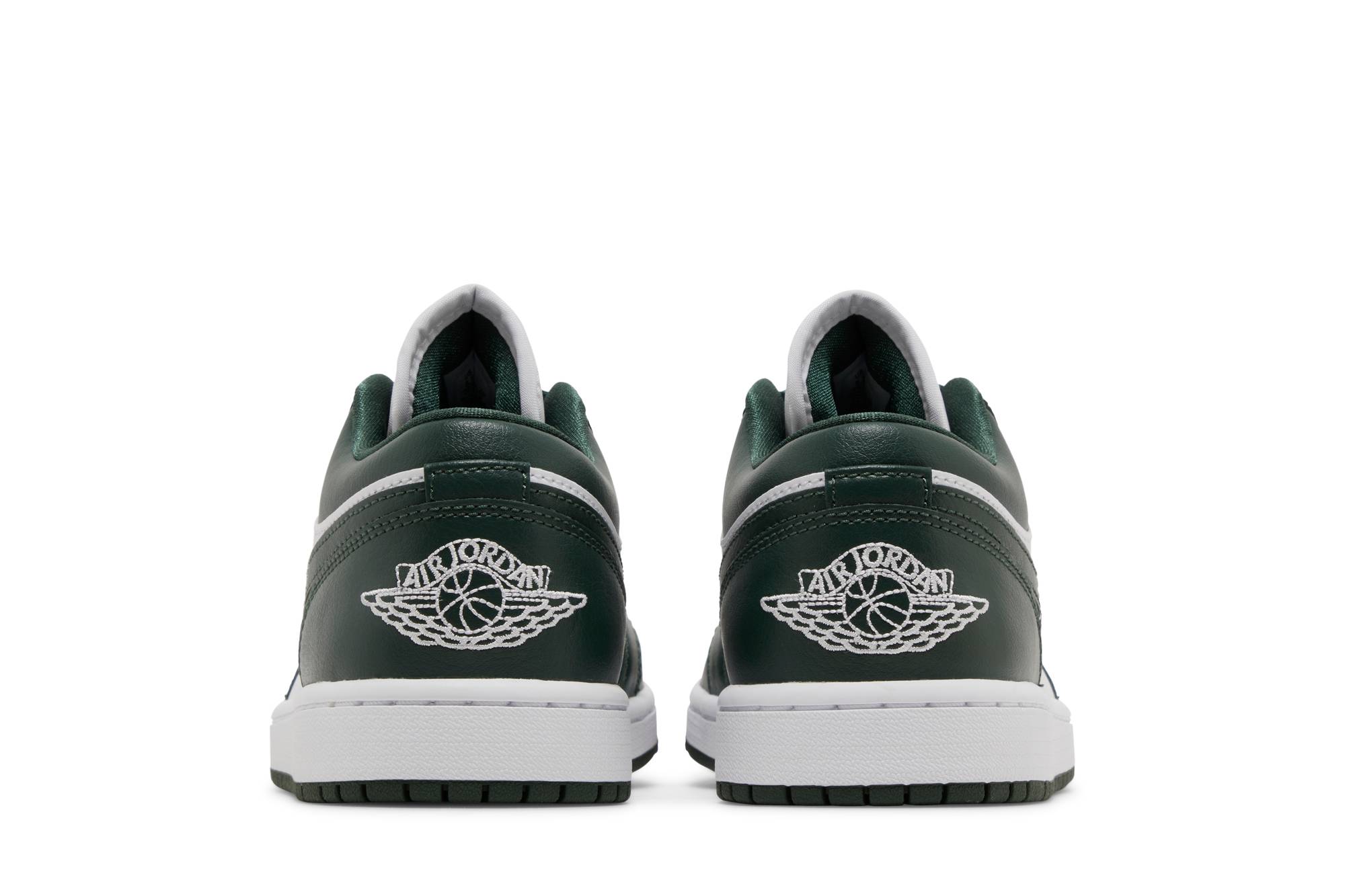 (Women) Air Jordan 1 Low Galactic Jade DC0774-113 Nicesnk