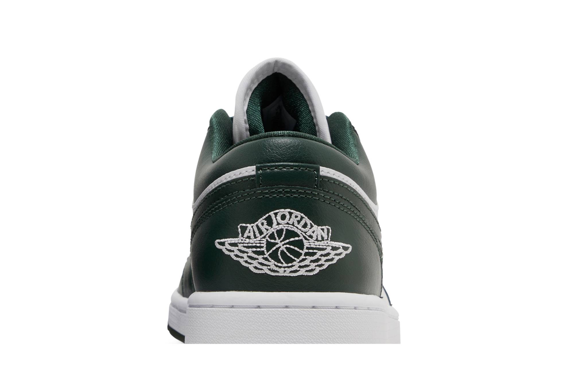 (Women) Air Jordan 1 Low Galactic Jade DC0774-113 Nicesnk