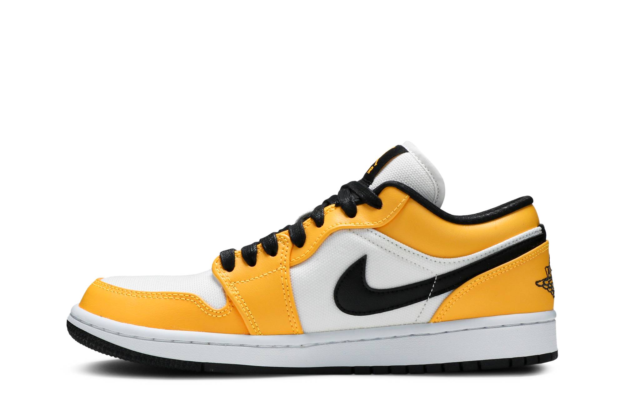 (Women) Air Jordan 1 Low ‘Laser Orange’ CZ4776-107