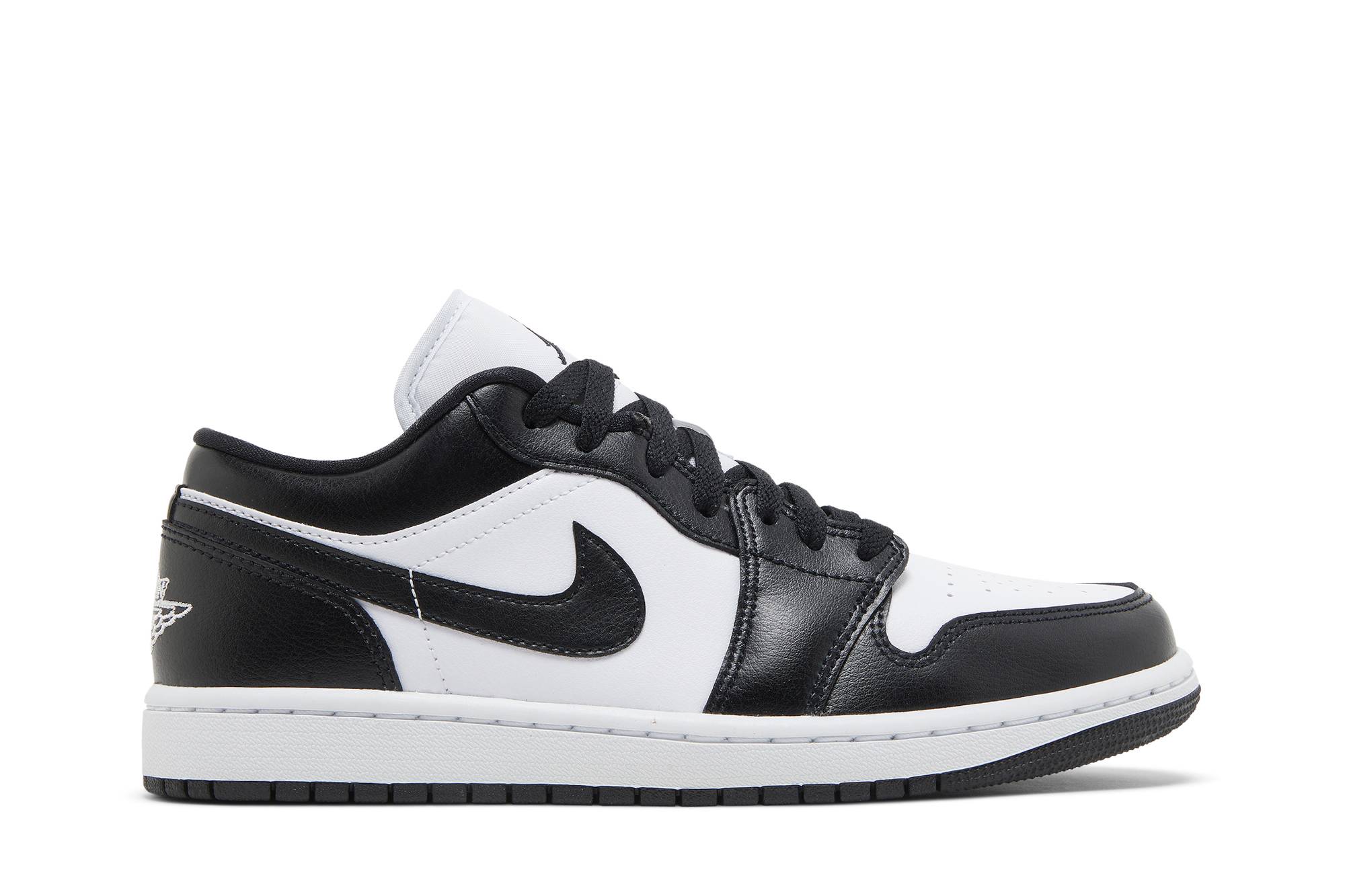 (Women) Air Jordan 1 Low Panda DC0774-101 Nicesnk