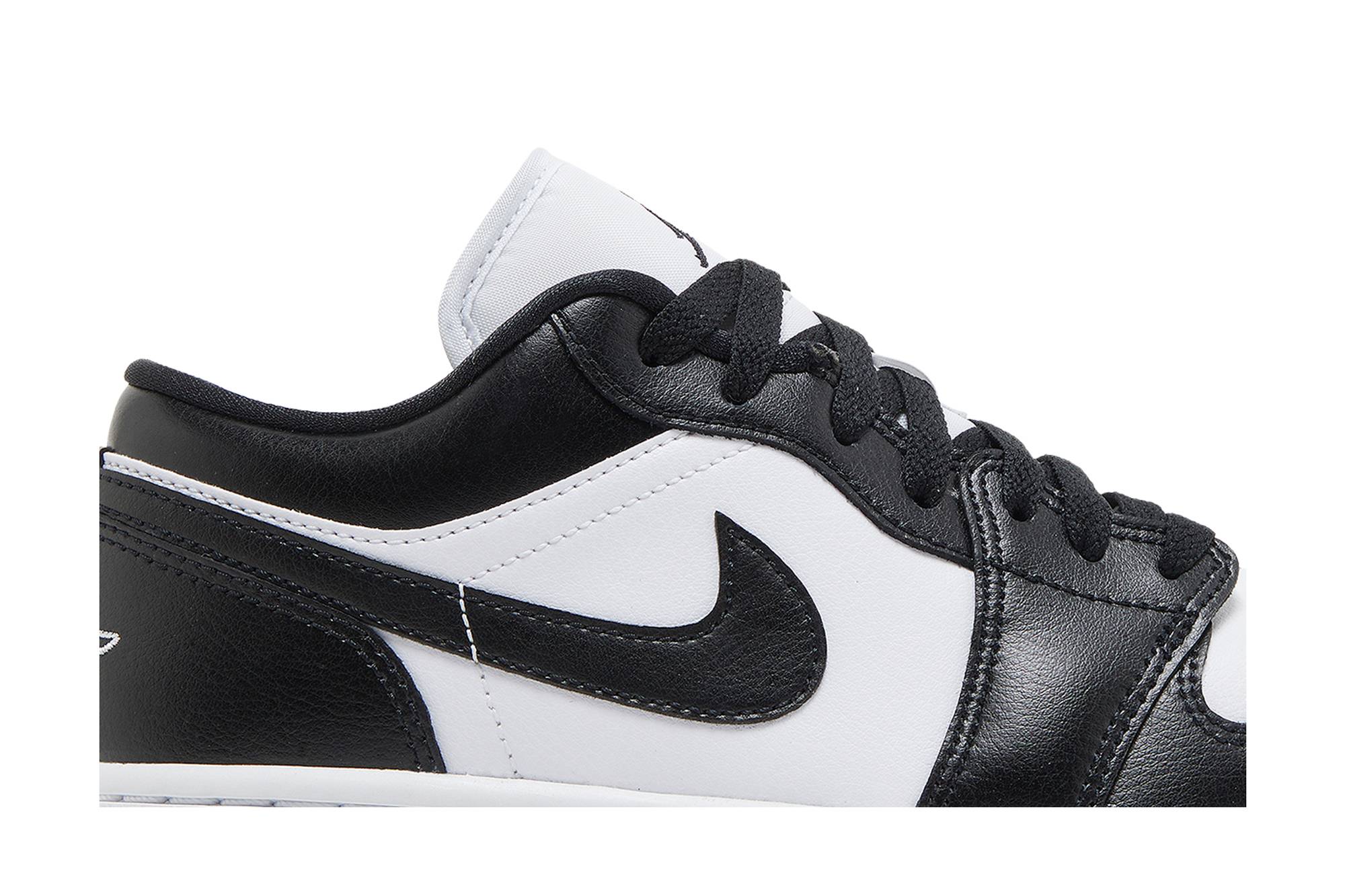 (Women) Air Jordan 1 Low Panda DC0774-101 Nicesnk