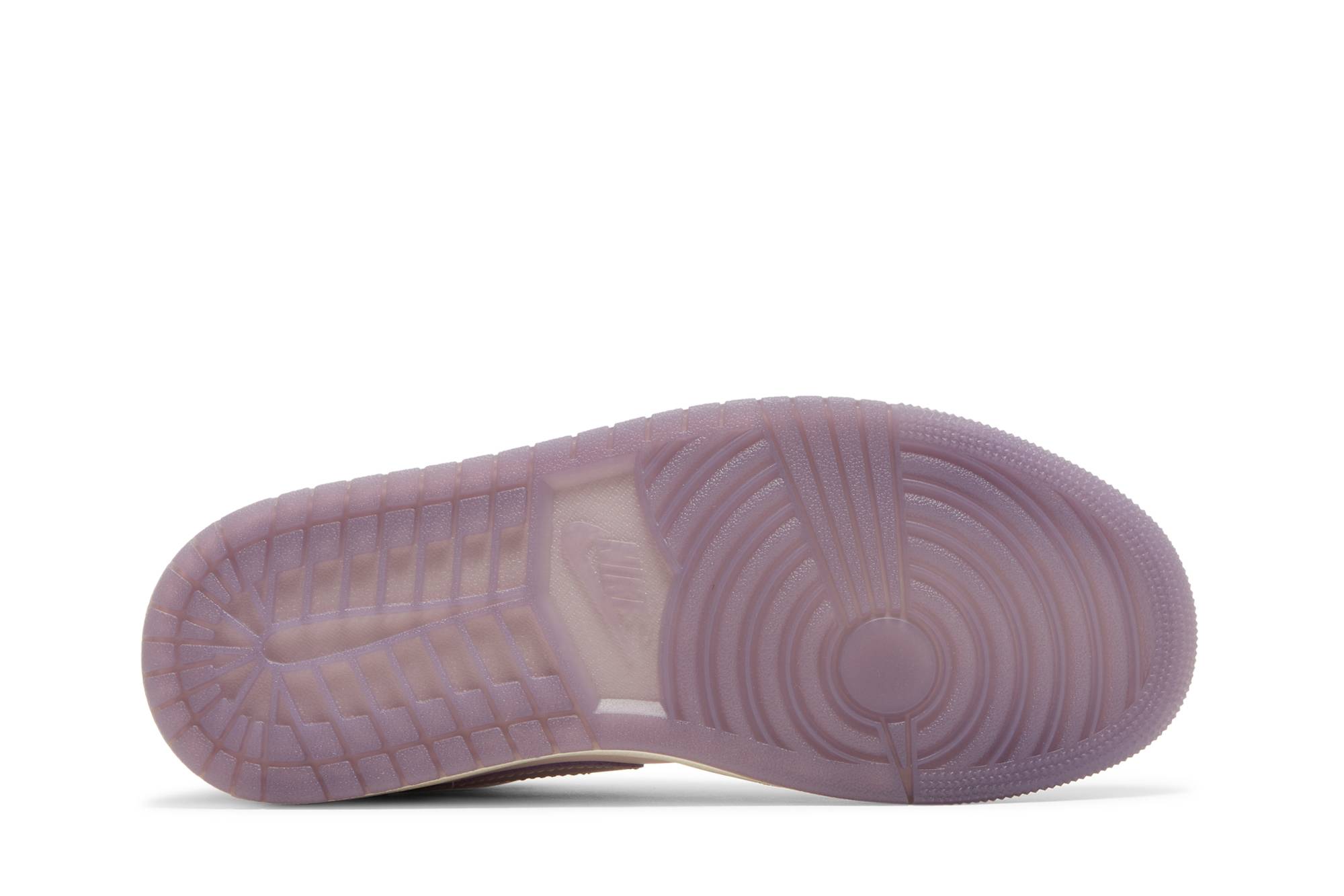 (Women) Air Jordan 1 Low Pastel Plum DZ2768-651 Nicesnk