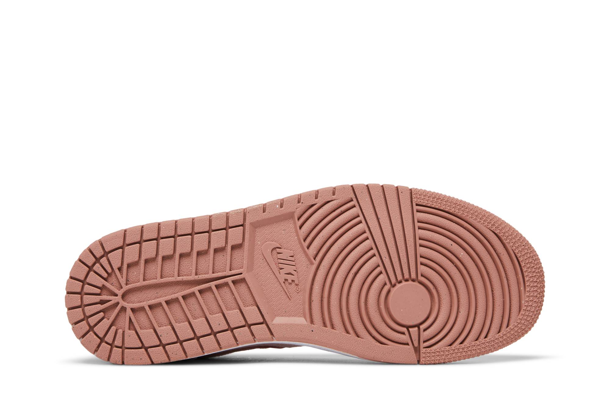 (Women) Air Jordan 1 Low Pink Velvet DQ8396-600 Nicesnk