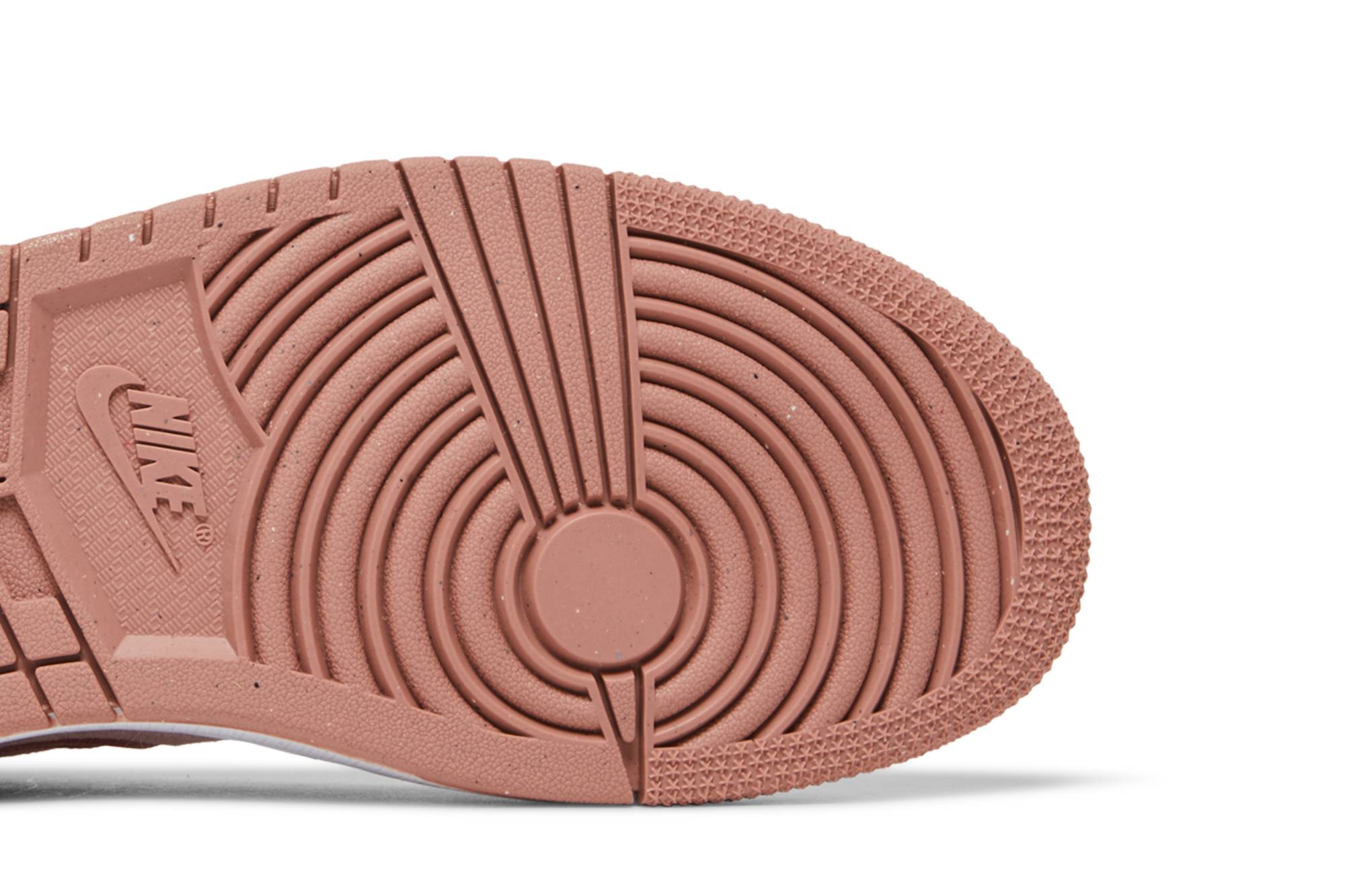 (Women) Air Jordan 1 Low Pink Velvet DQ8396-600 Nicesnk