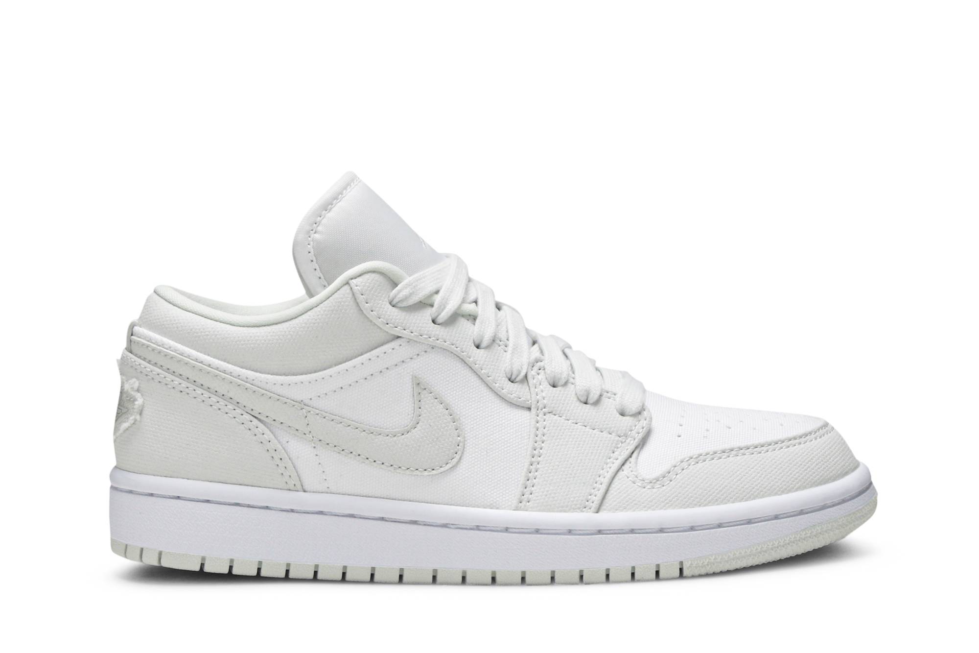 (Women) Air Jordan 1 Low Spruce Aura CW1381-003 Nicesnk
