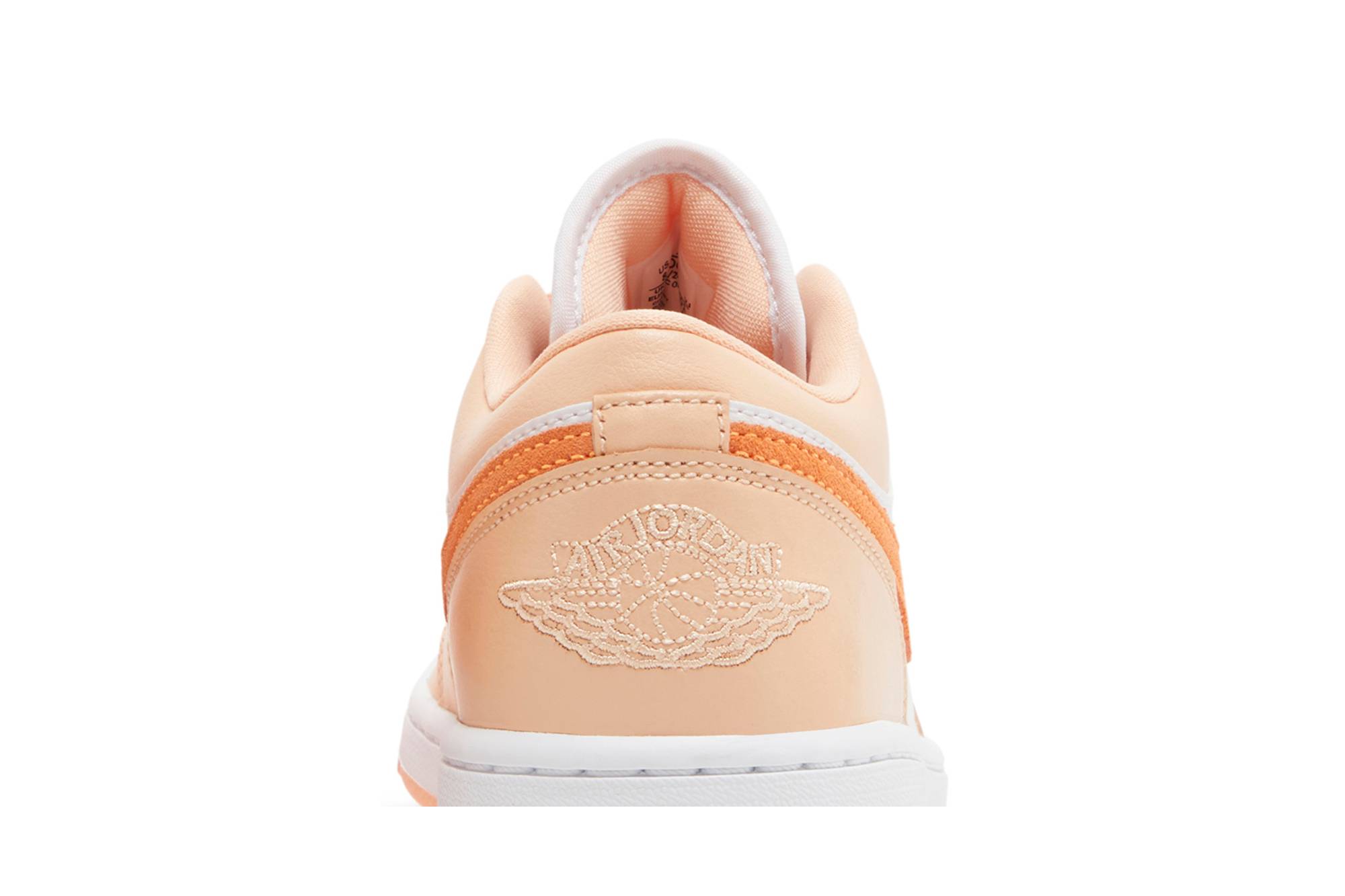 (Women) Air Jordan 1 Low Sunset Haze DC0774-801 Nicesnk