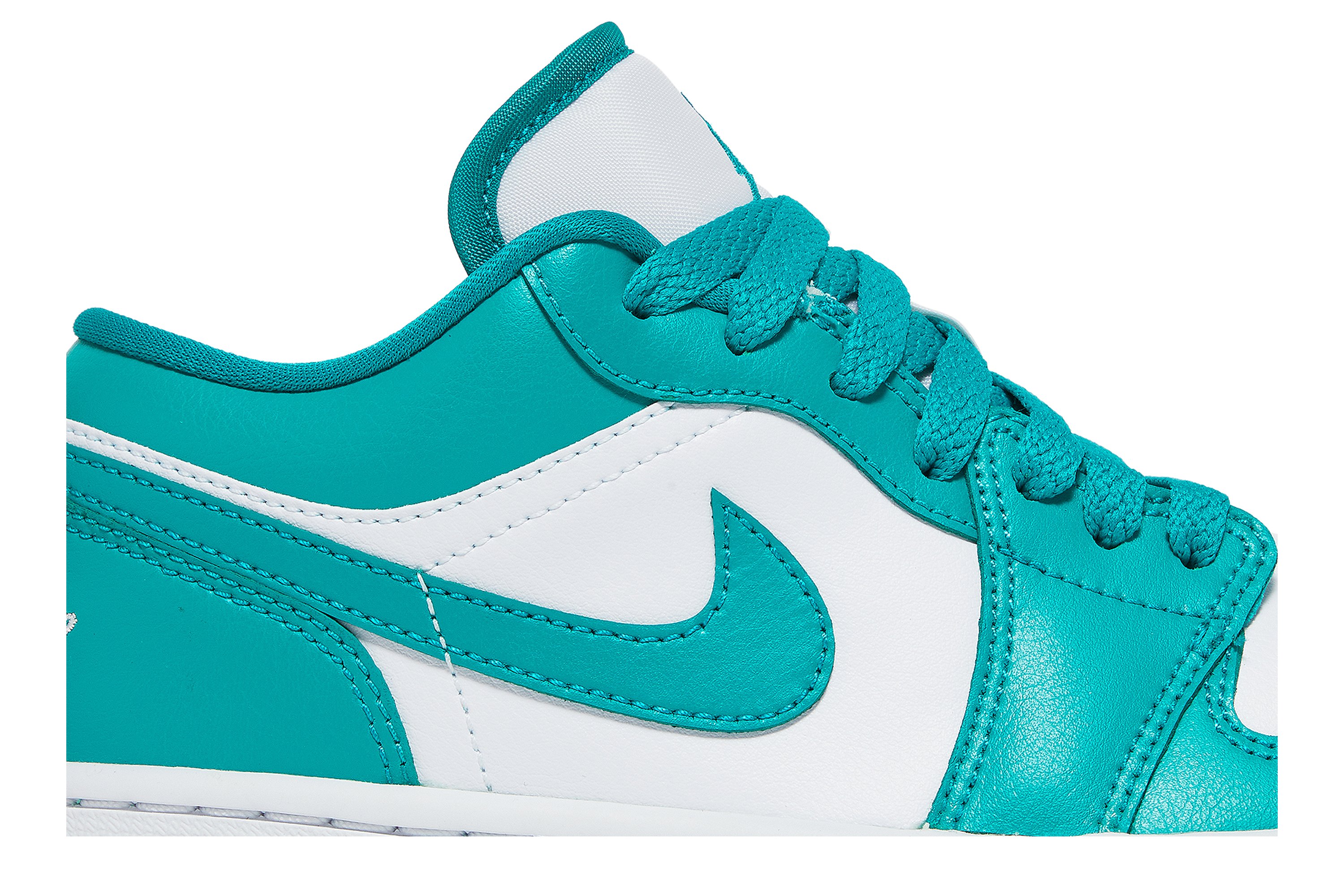 (Women) Air Jordan 1 Low ‘Turquoise’ DC0774-132