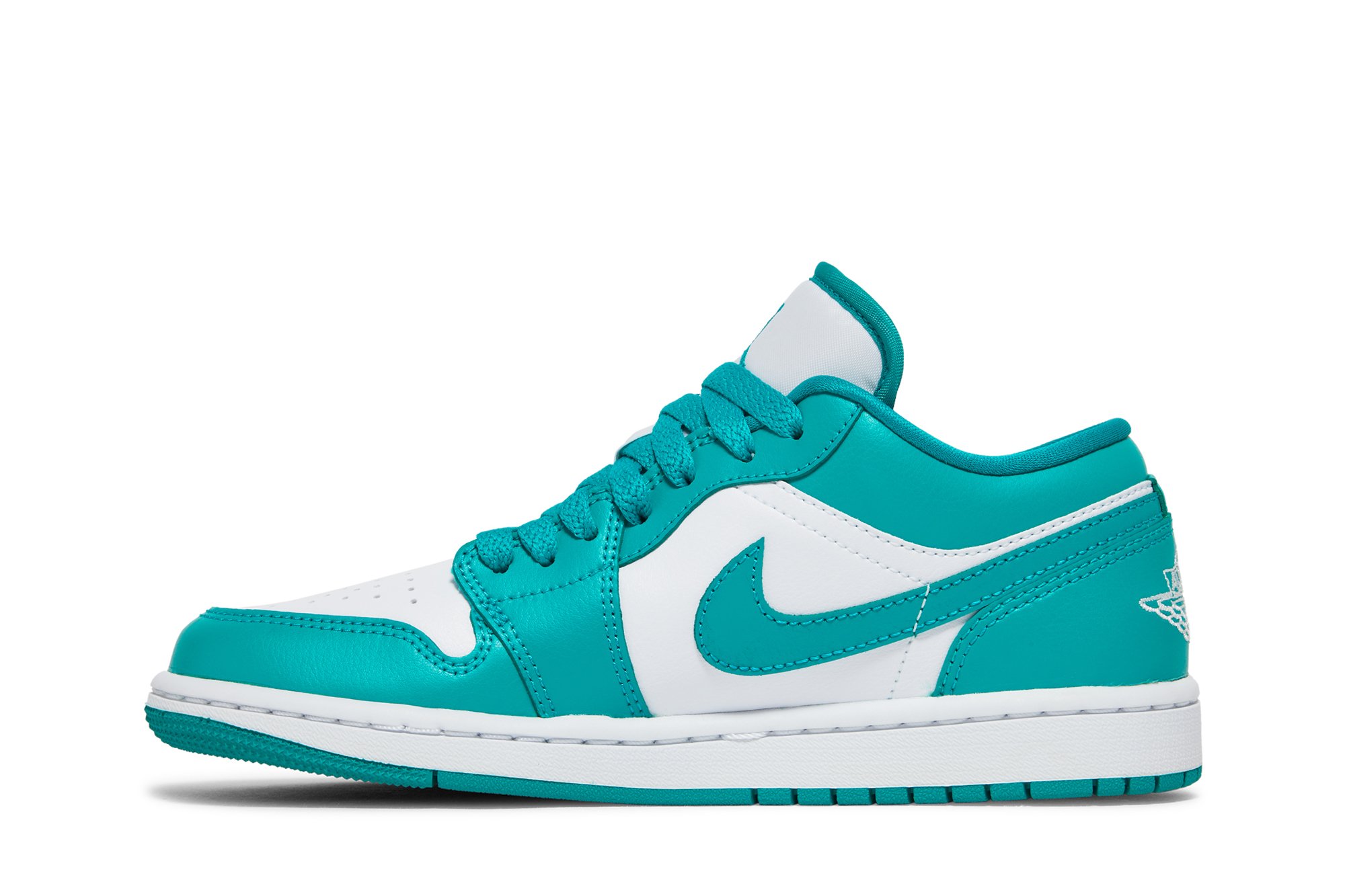 (Women) Air Jordan 1 Low ‘Turquoise’ DC0774-132