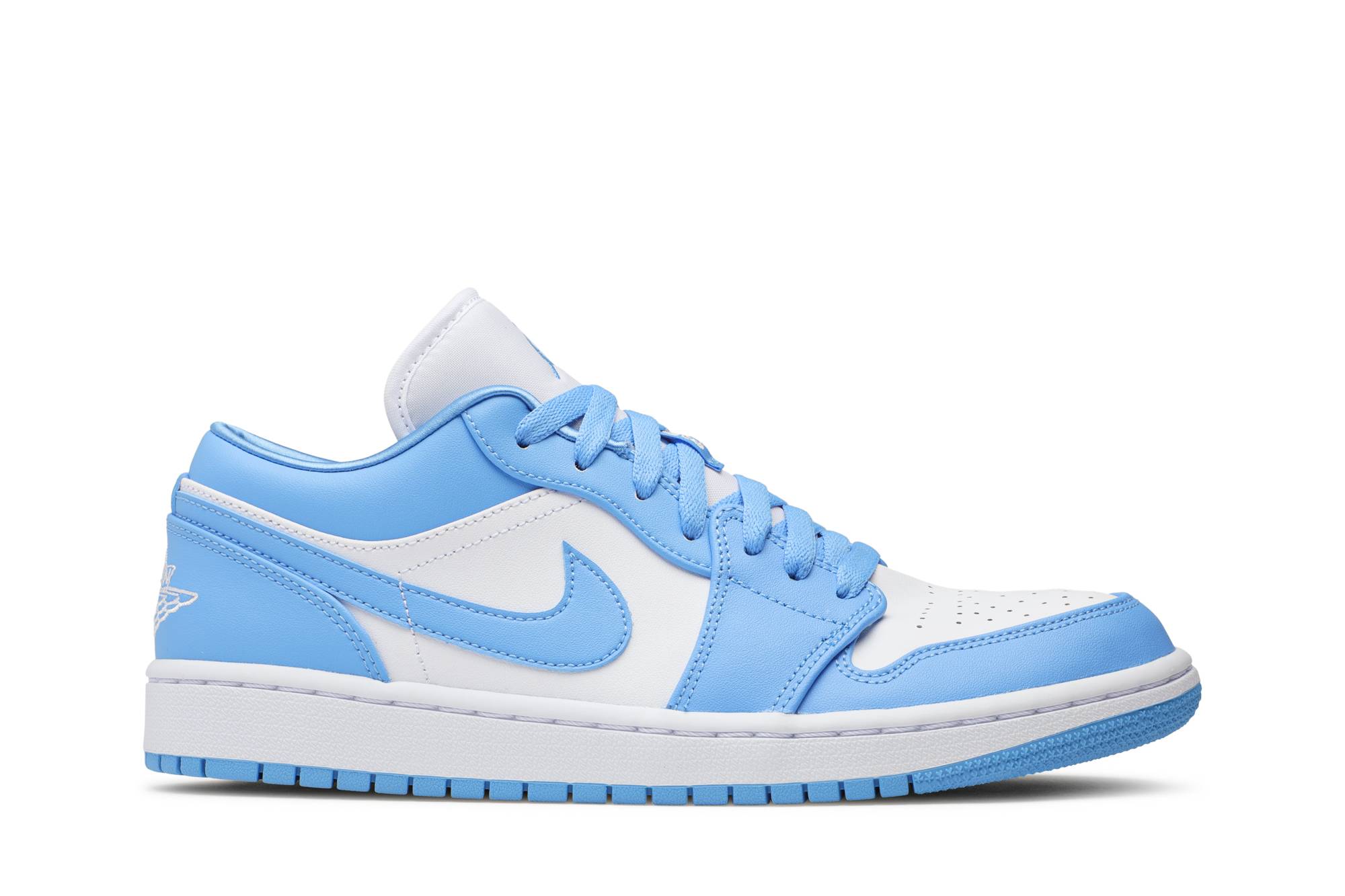 (Women) Air Jordan 1 Low ‘UNC’ AO9944-441