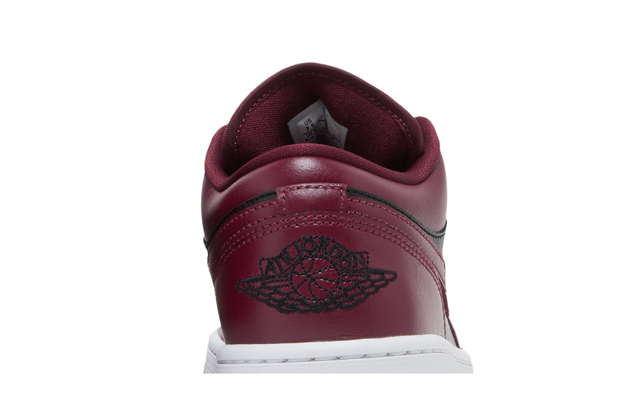 (Women) Air Jordan 1 Low Dark Beetroot DC0774-006