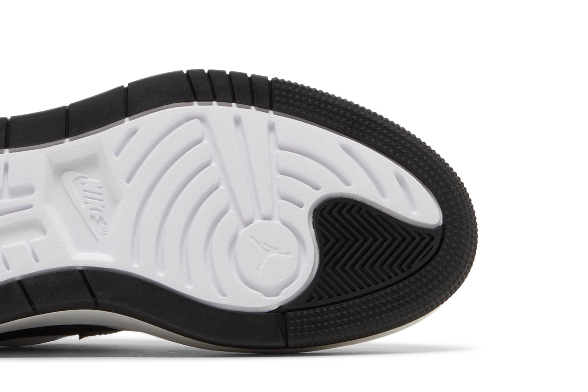 (Women) Air Jordan 1 Low Elevate Silver Toe DQ8561-001 Nicesnk