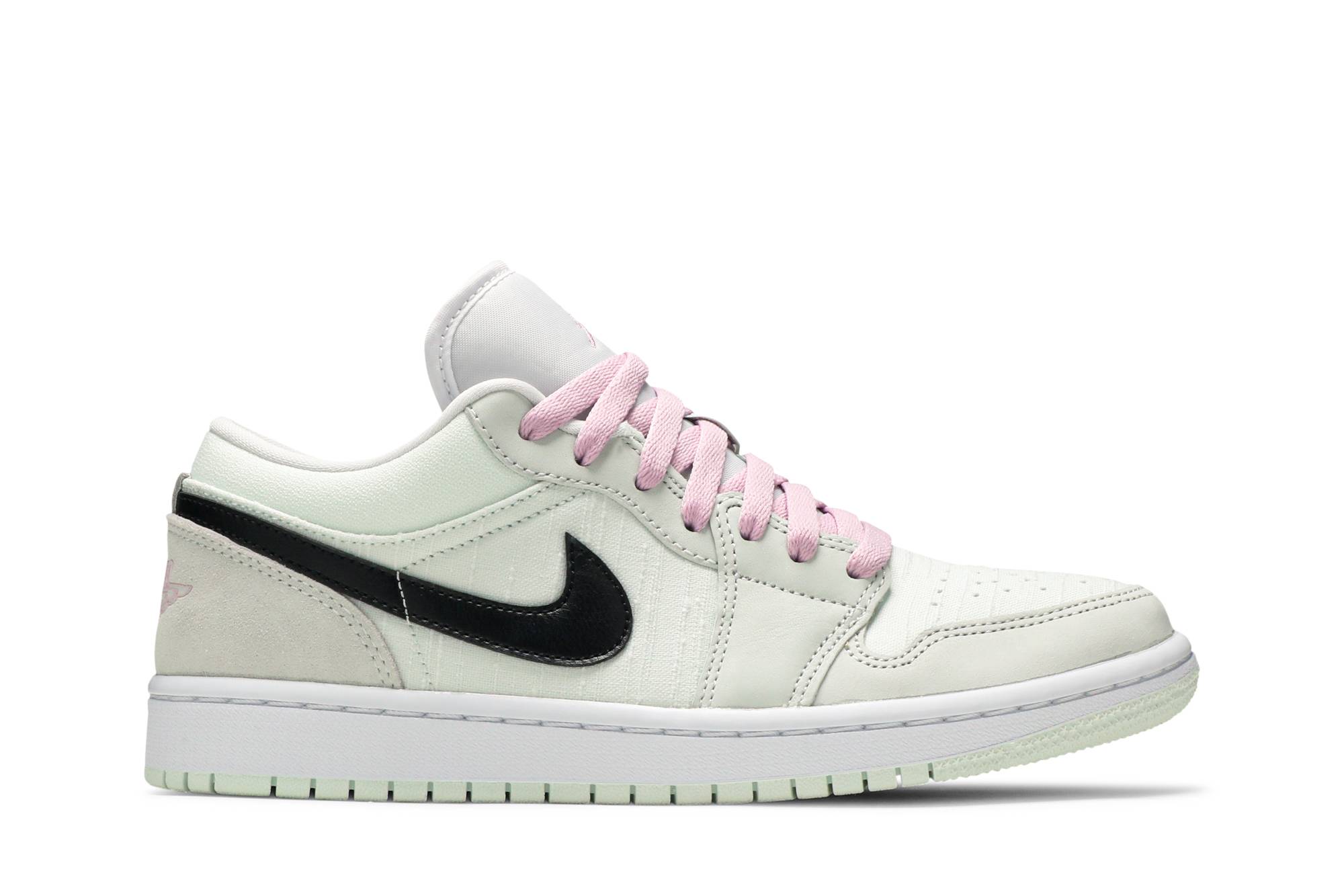 (Women) Air Jordan 1 Low SE ‘Barely Green’ CZ0776-300