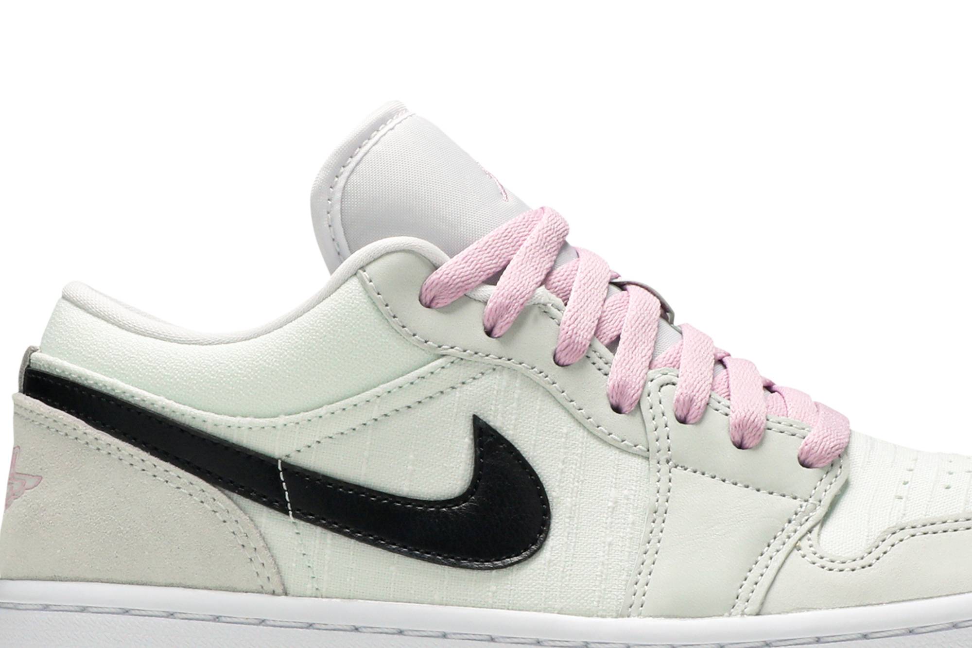 (Women) Air Jordan 1 Low SE ‘Barely Green’ CZ0776-300