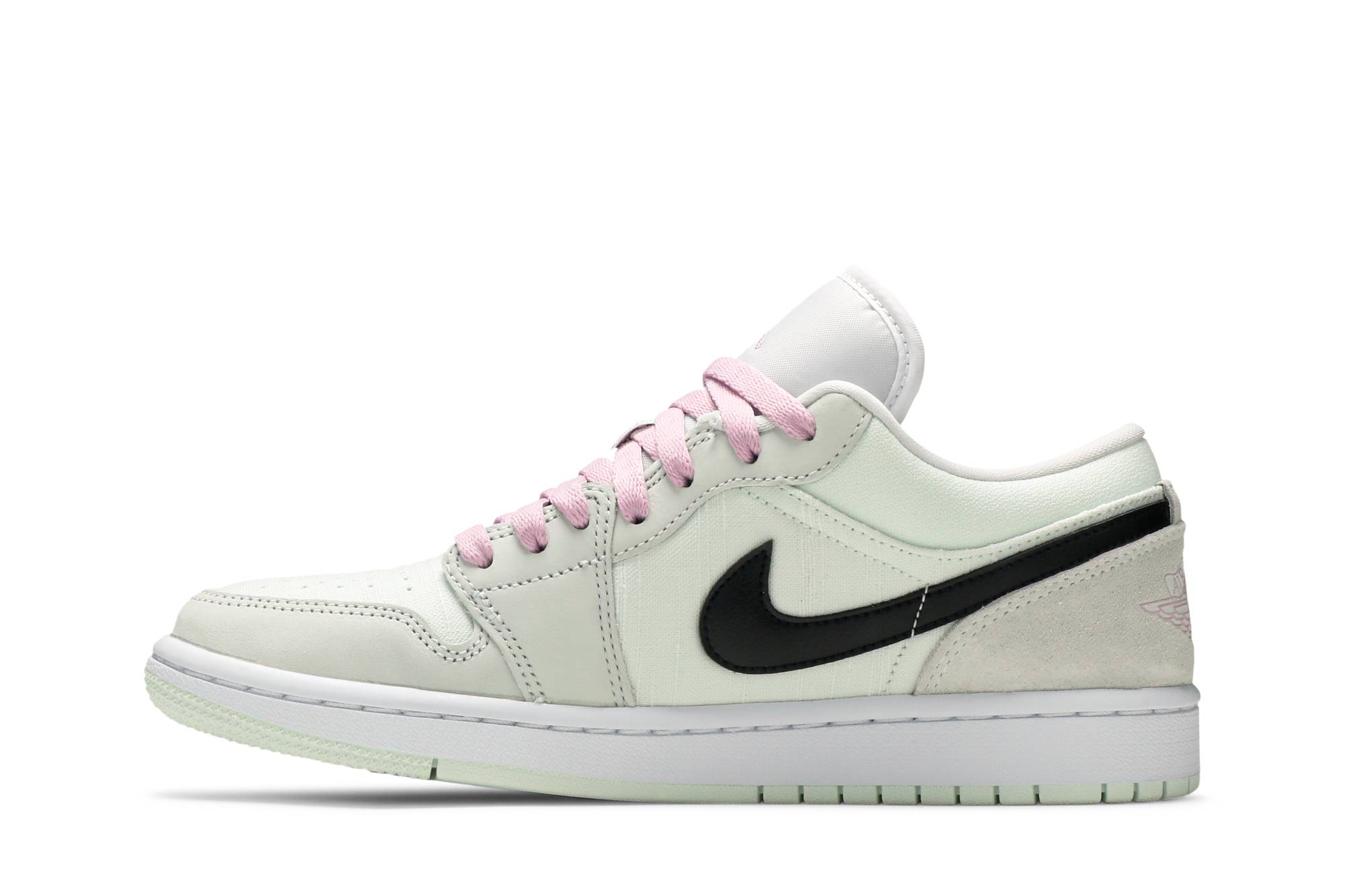 (Women) Air Jordan 1 Low SE ‘Barely Green’ CZ0776-300