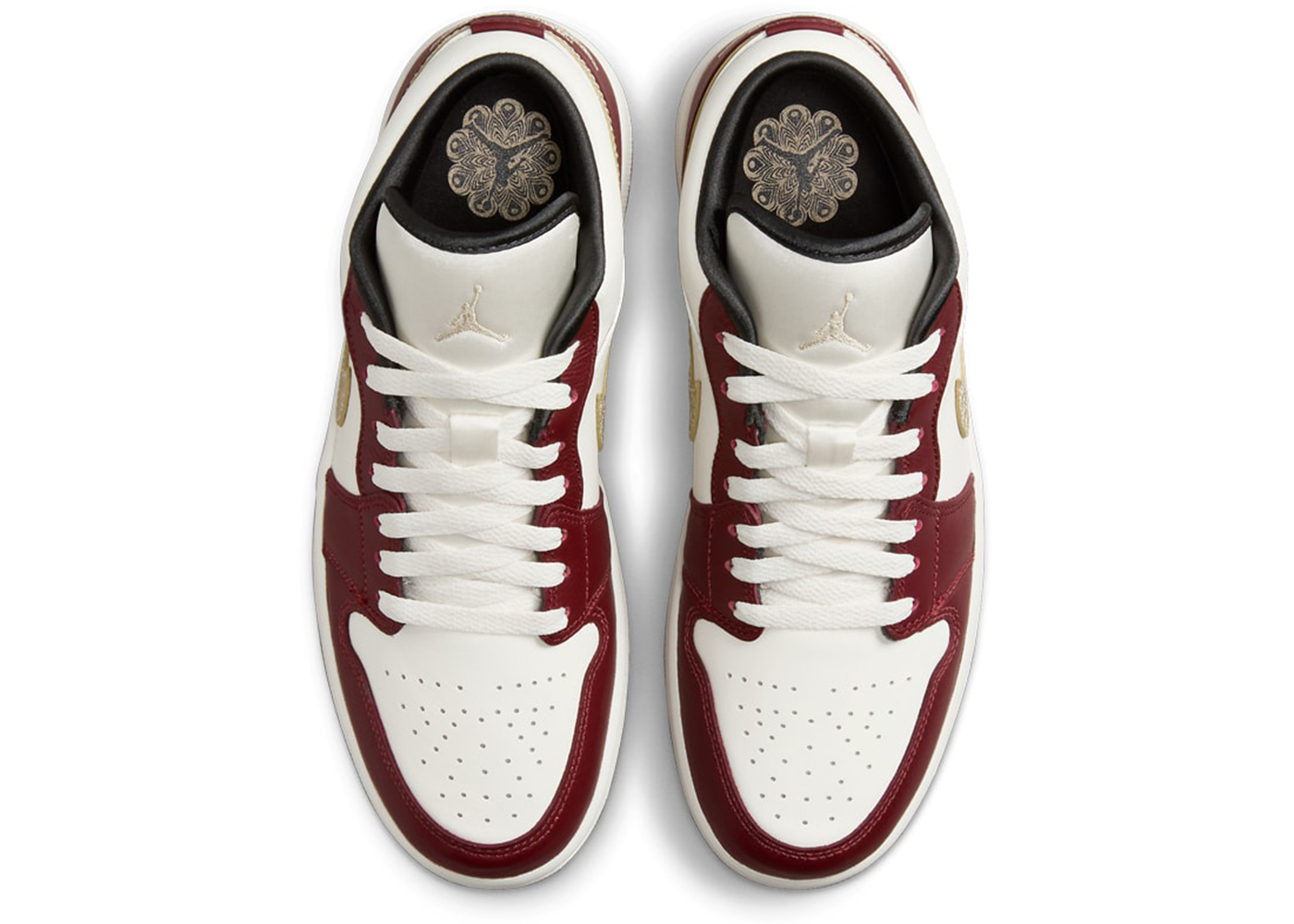 (Women) Air Jordan 1 Low SE ‘Chinese New Year’ FJ5735-100